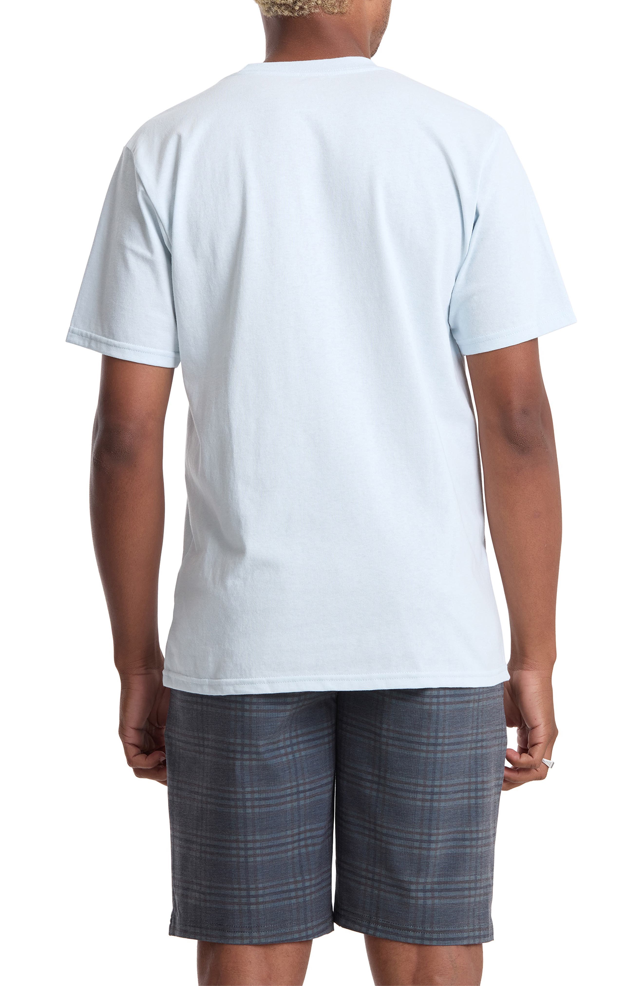 Chaotic Cotton Graphic T-Shirt - image 2