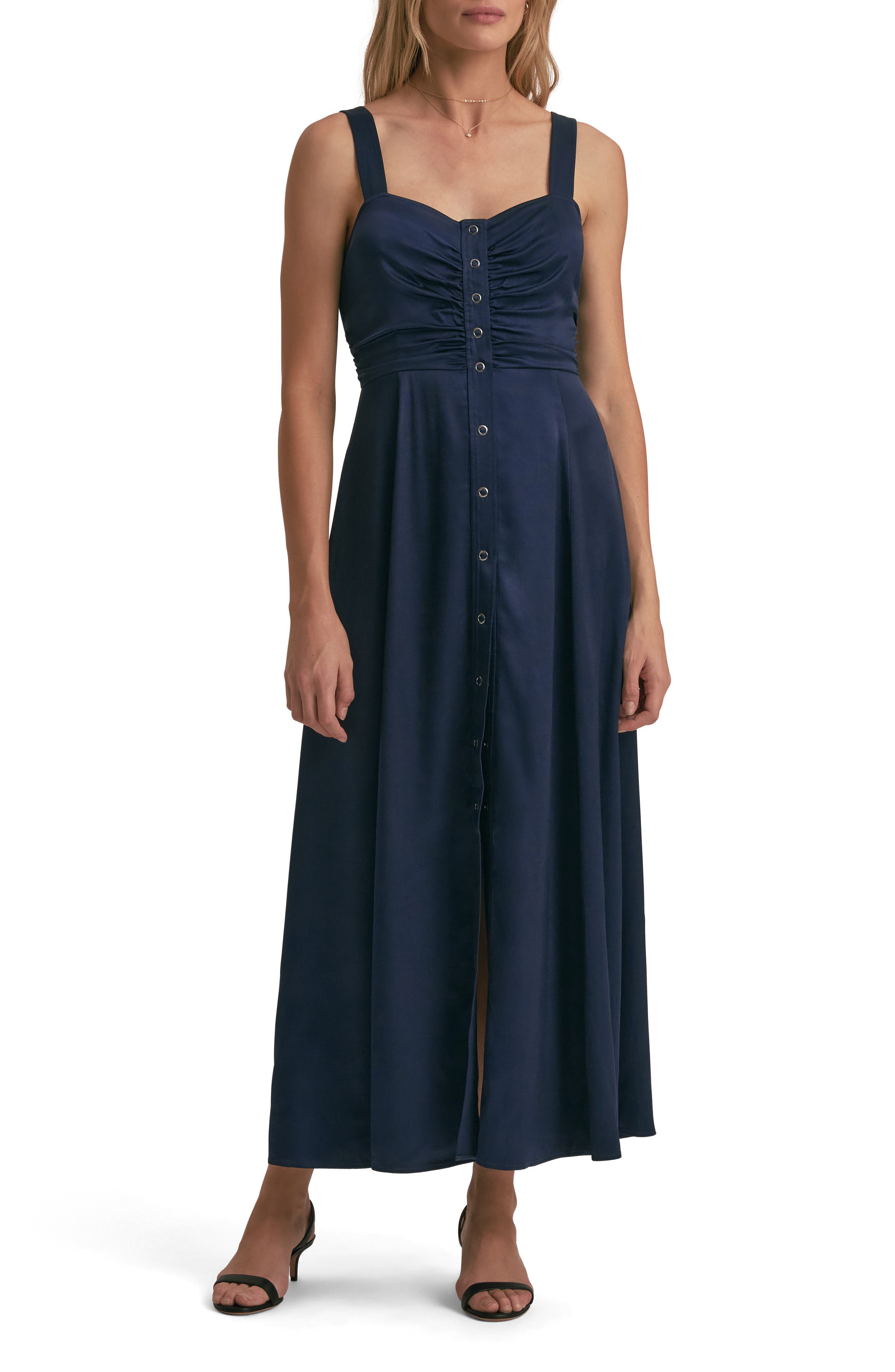The Paloma Sleeveless Maxi Dress - image 1