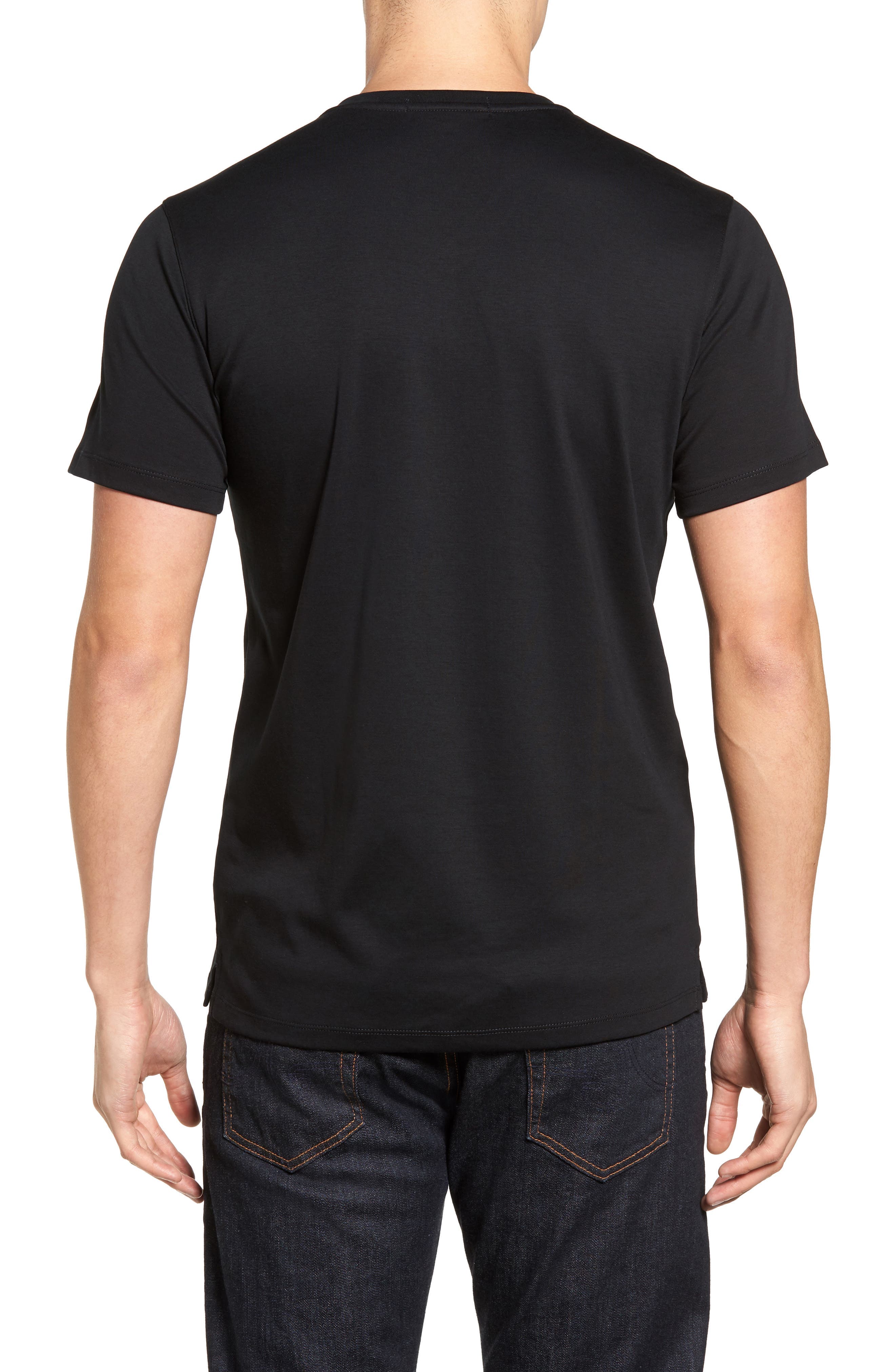 Georgia Regular Fit V-Neck T-Shirt - image 2