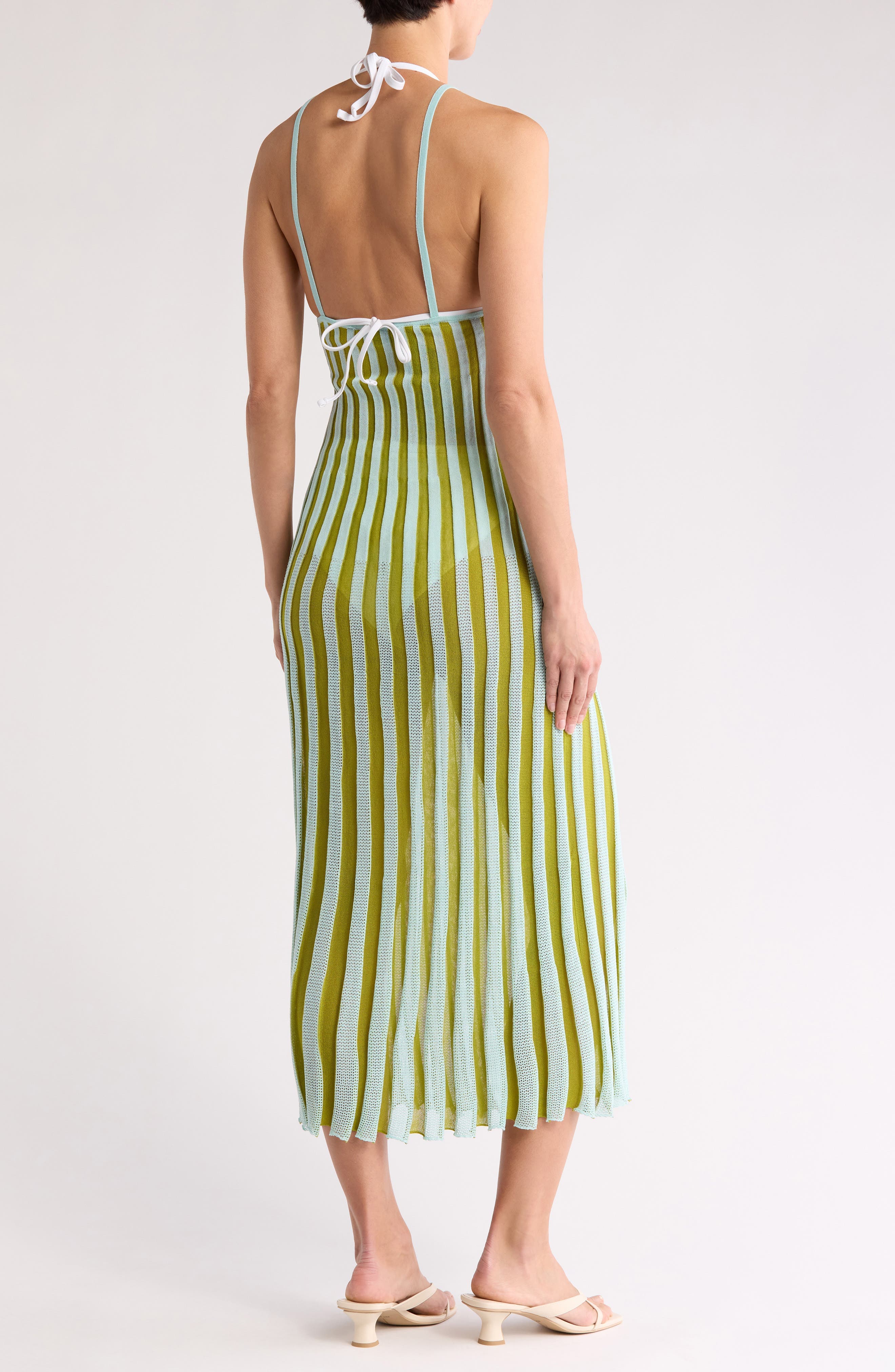 The Kaylee Rib Cover-Up Dress - image 2