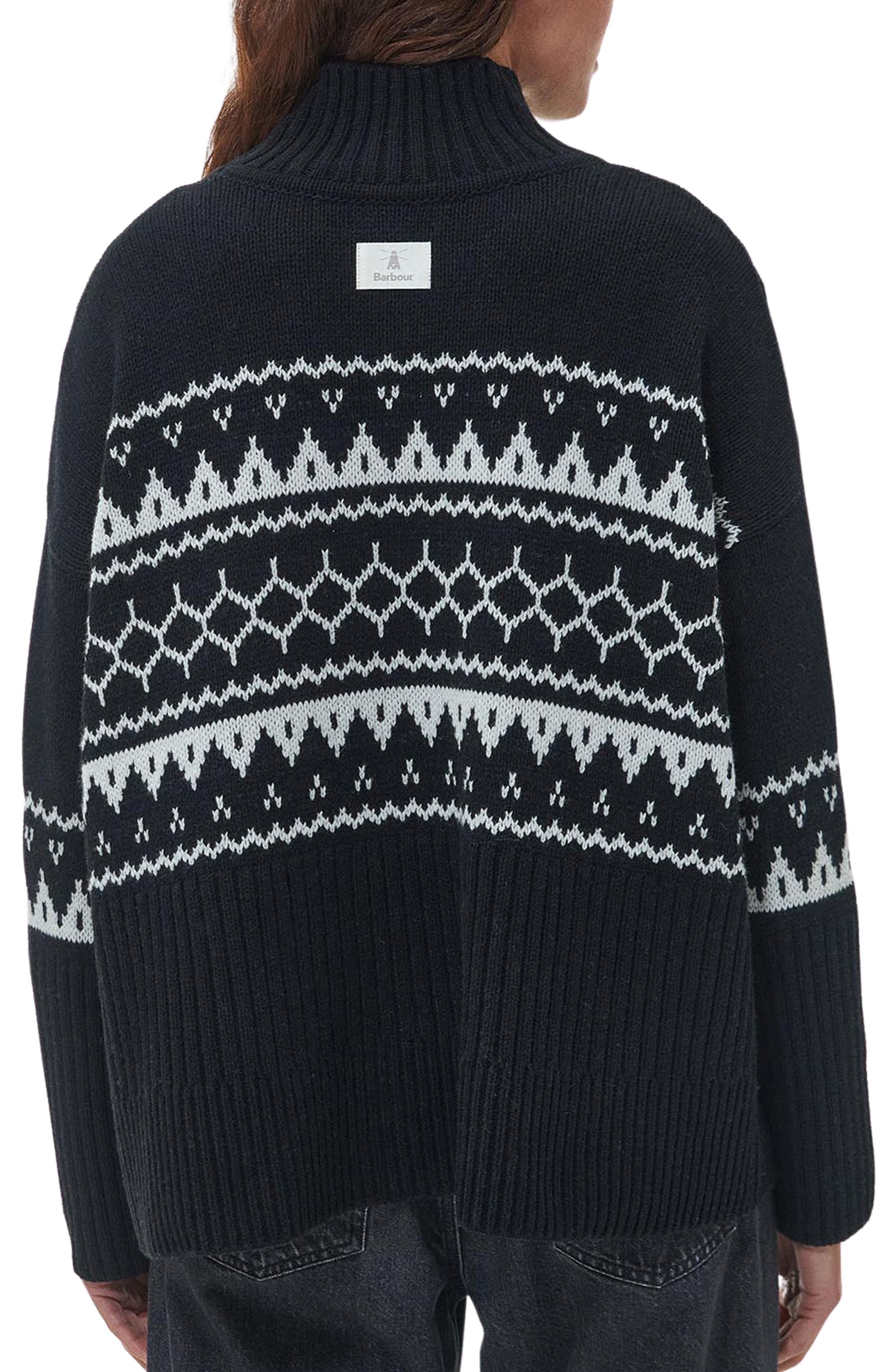 Pine Turtleneck Sweater - image 2