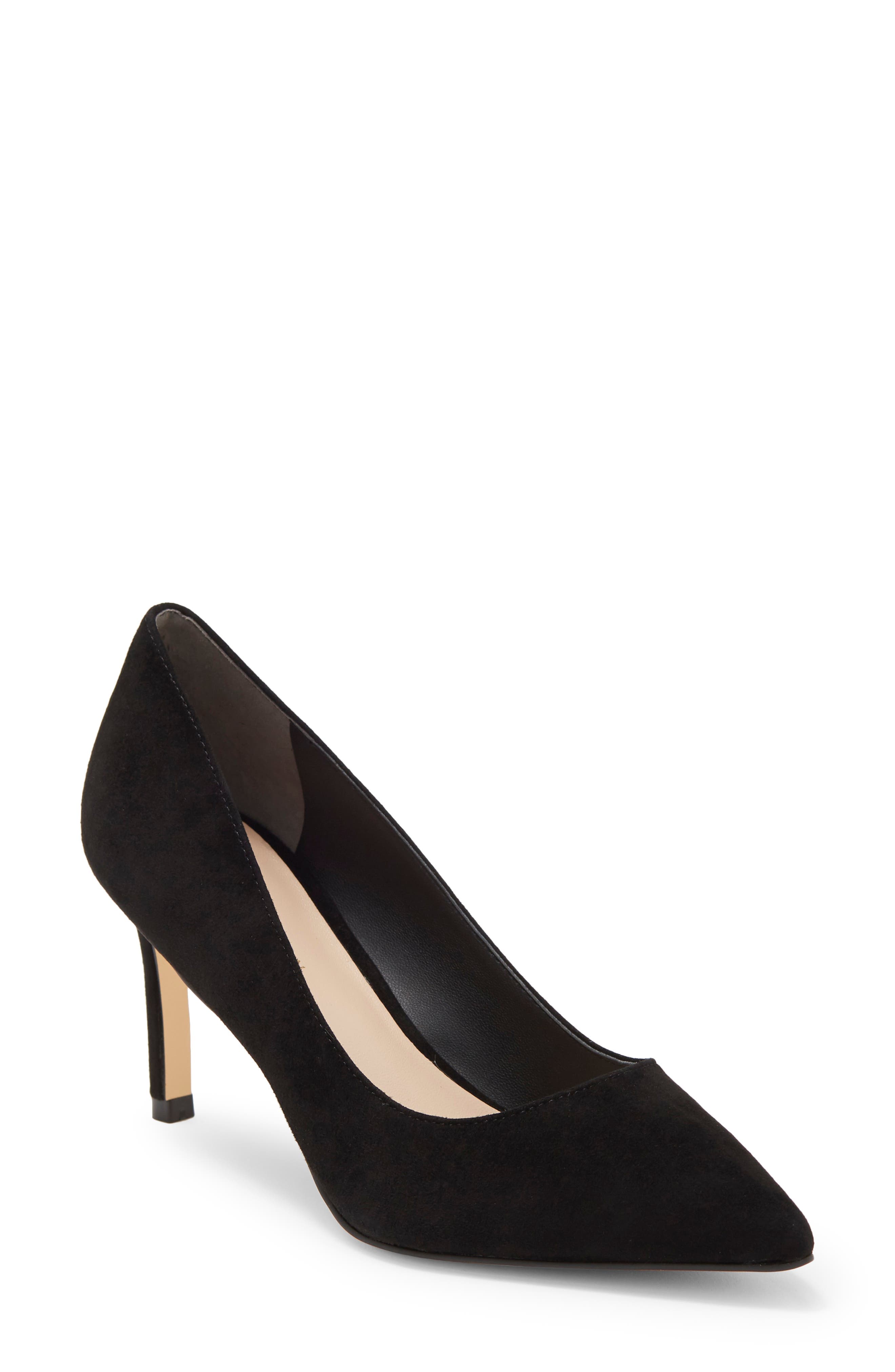 Leigh 75 Pointed Toe Pump - image 1