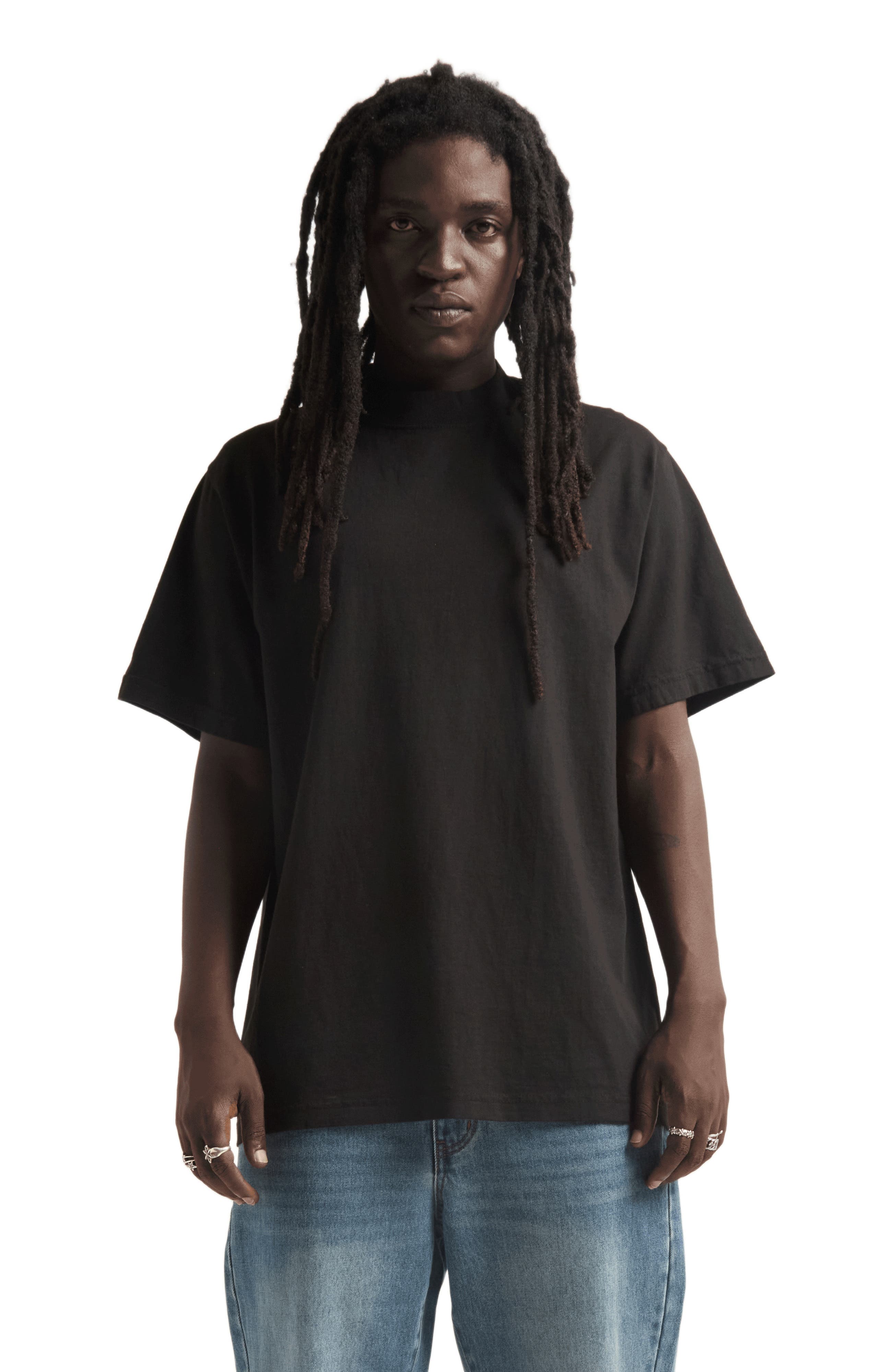 Max Heavyweight Garment Dye T-Shirt - image 1