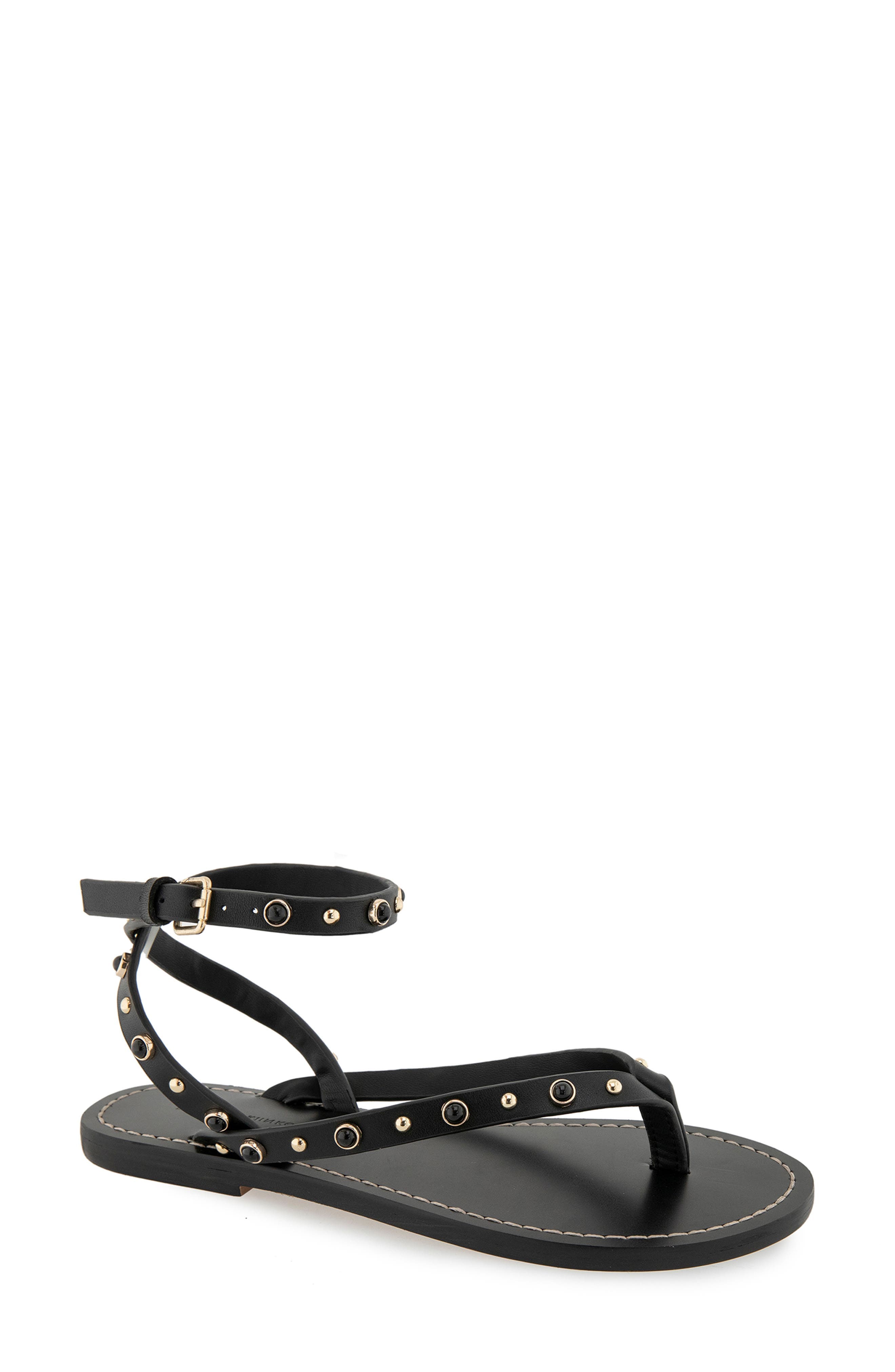 Jamie Ankle Strap Sandal - image 1