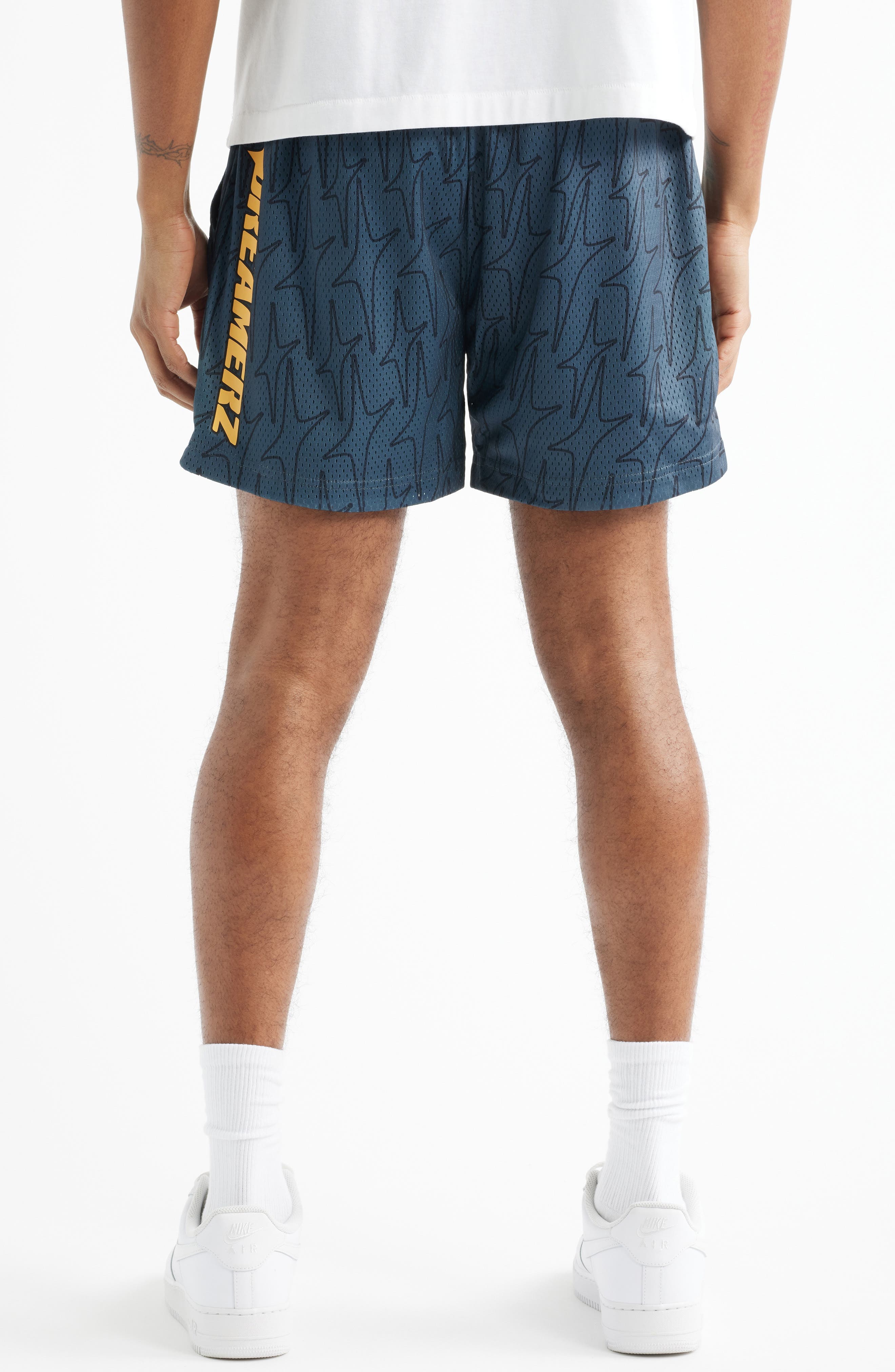 Dreamerz Star Mesh Shorts - image 2
