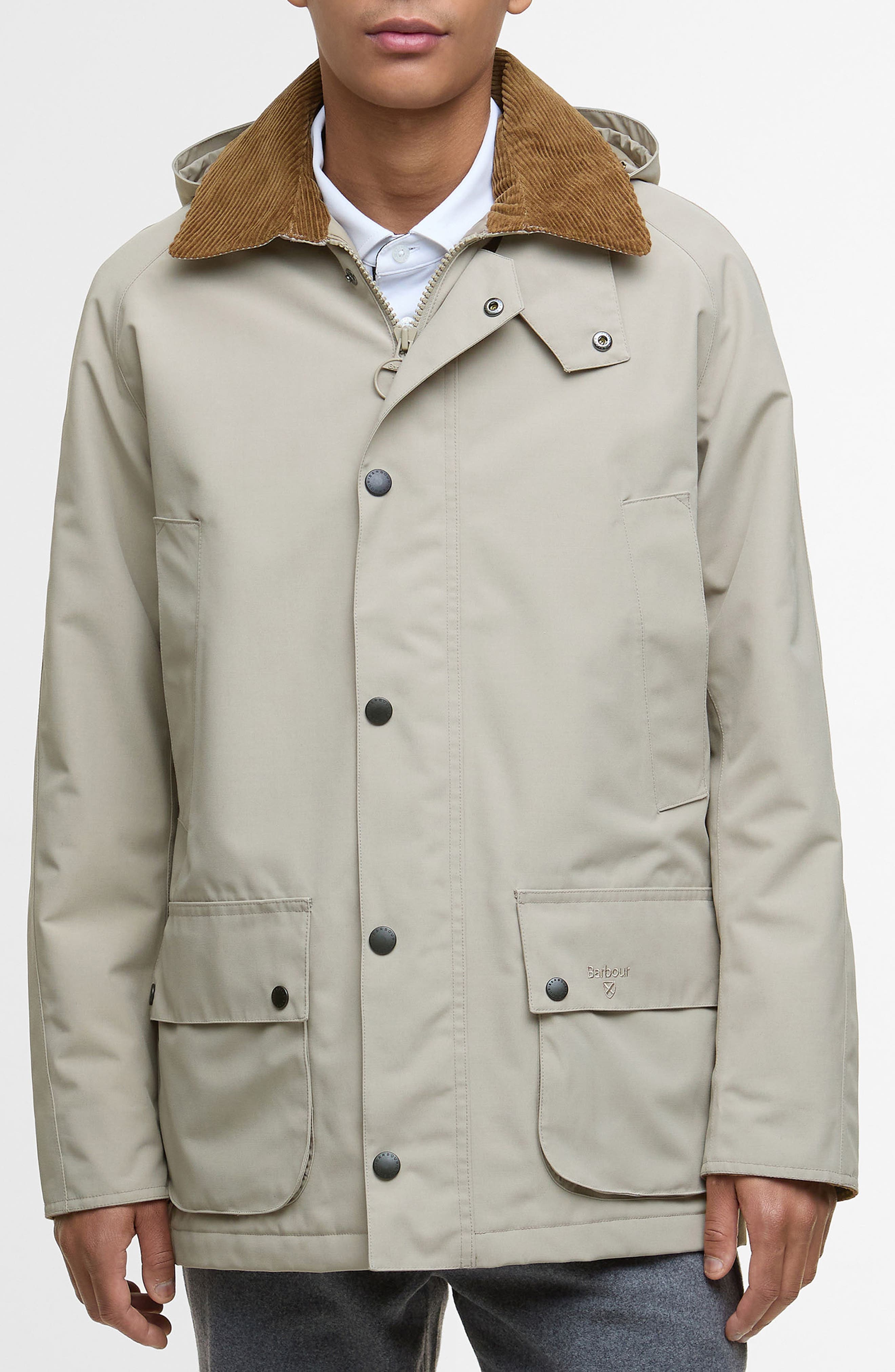 Waterproof Ashby Winter Jacket - image 1