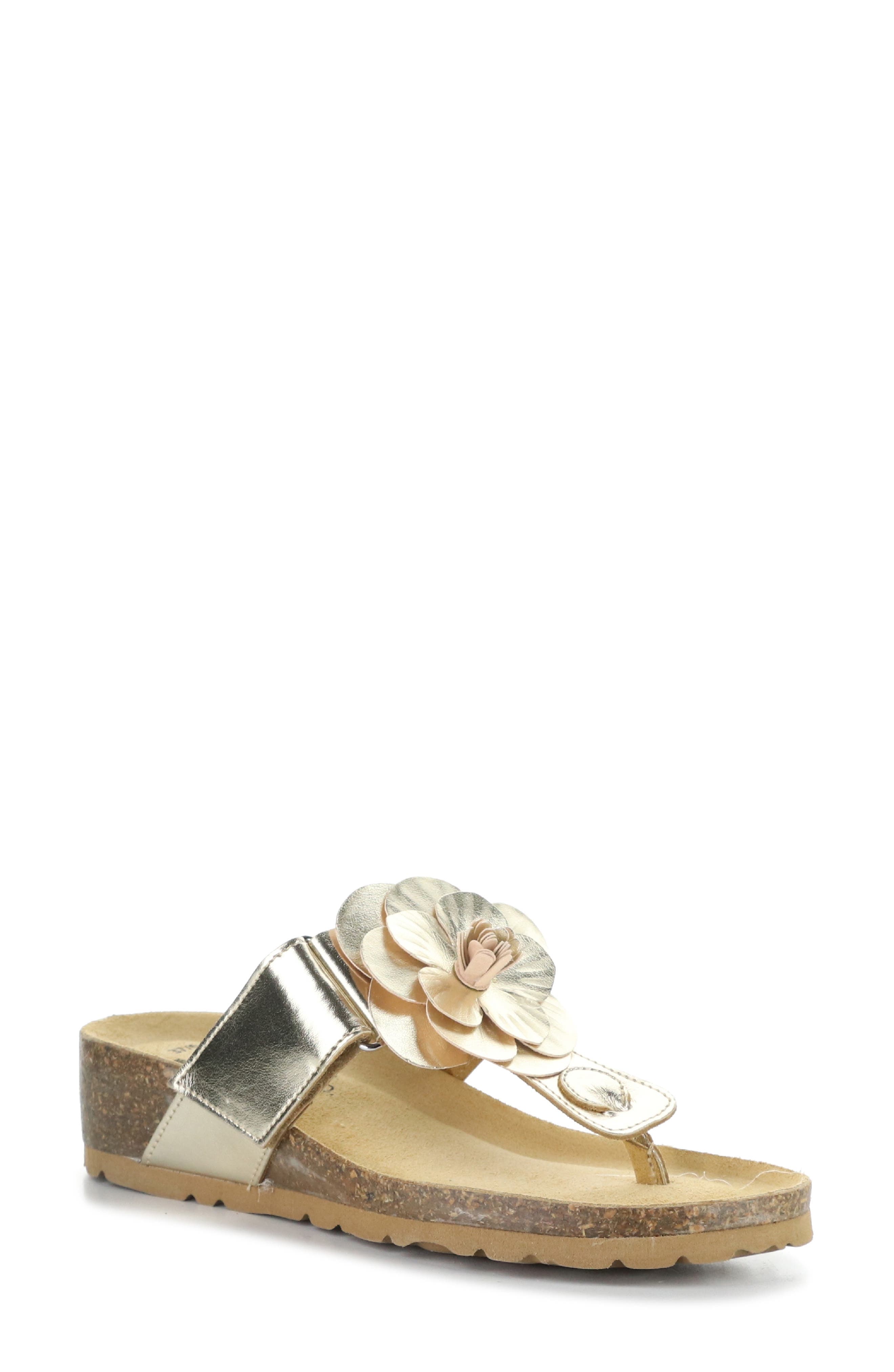 Laria Platform Wedge Flip Flop - image 3