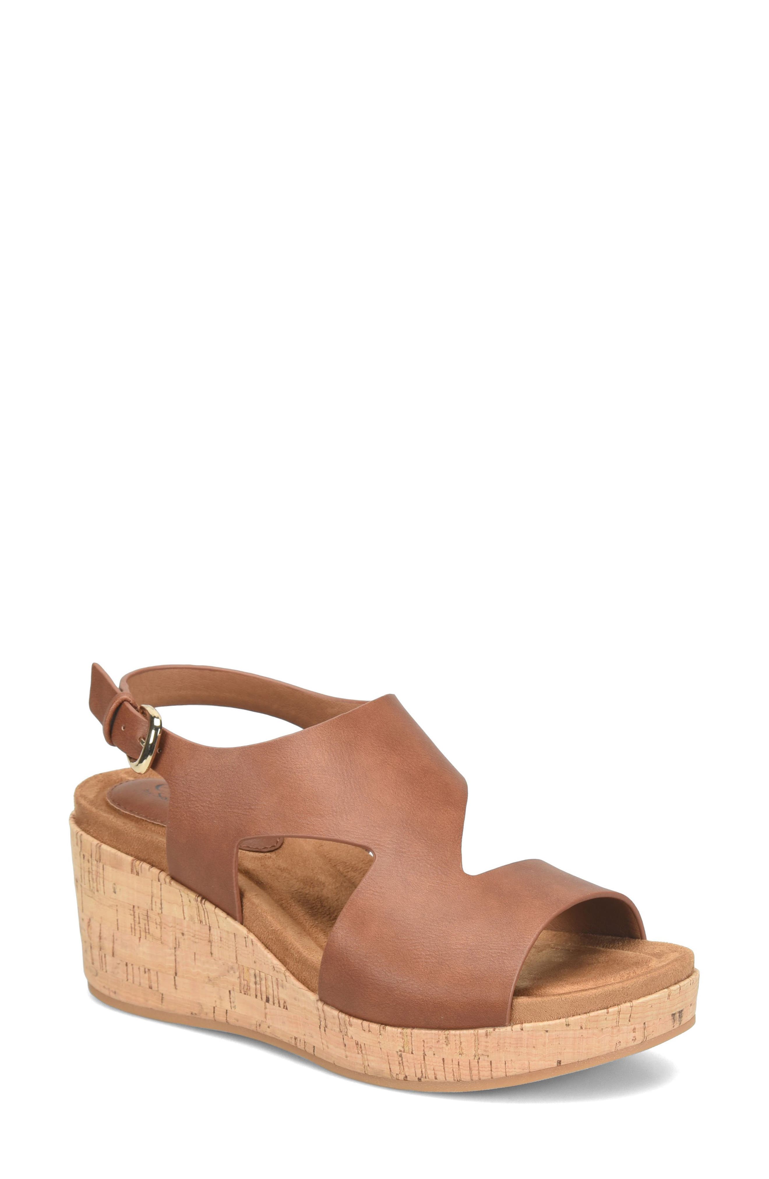 Kryss Wedge Sandal - image 2