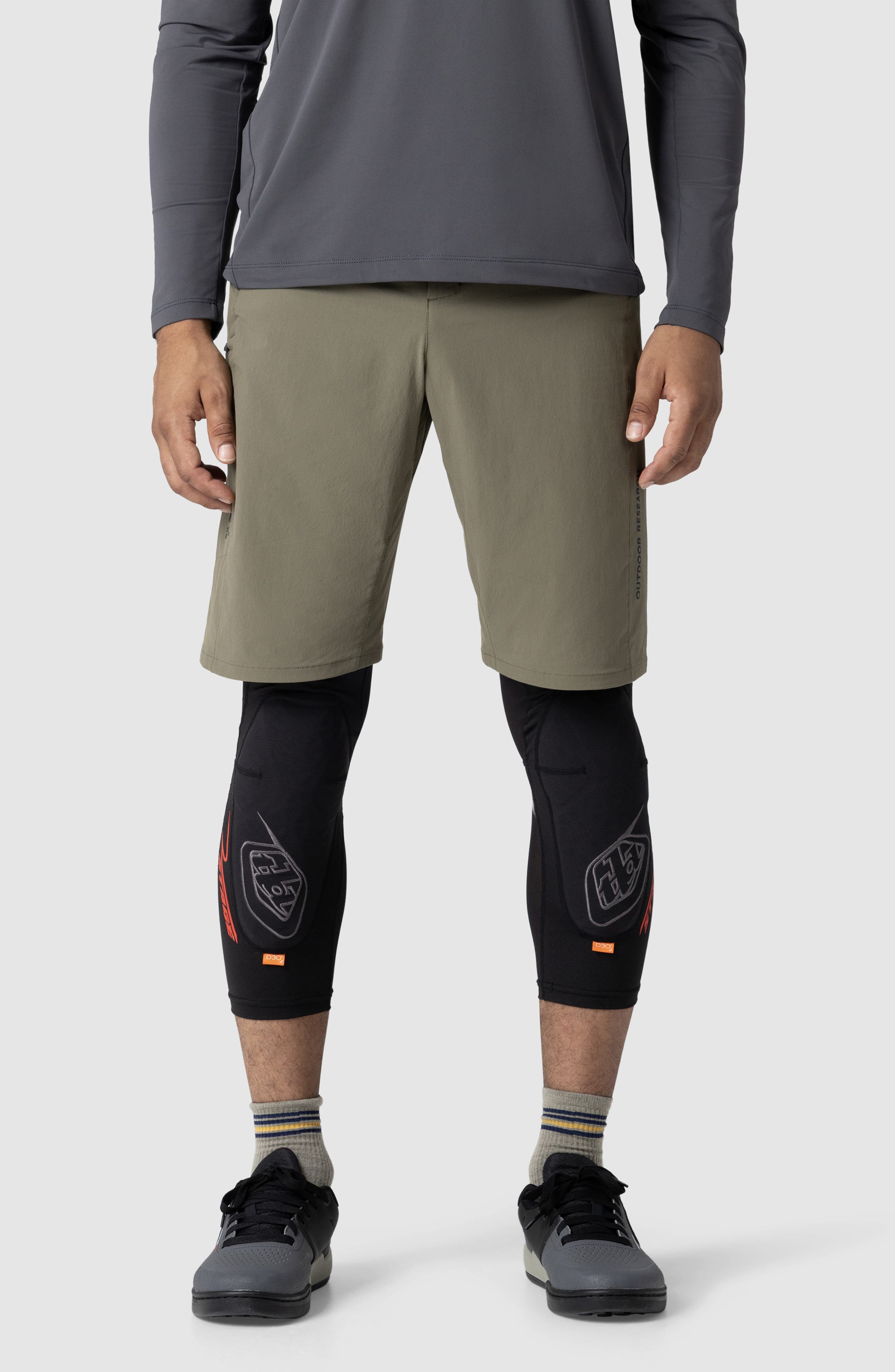 Freewheel MTB Lite Ride Shorts - image 3
