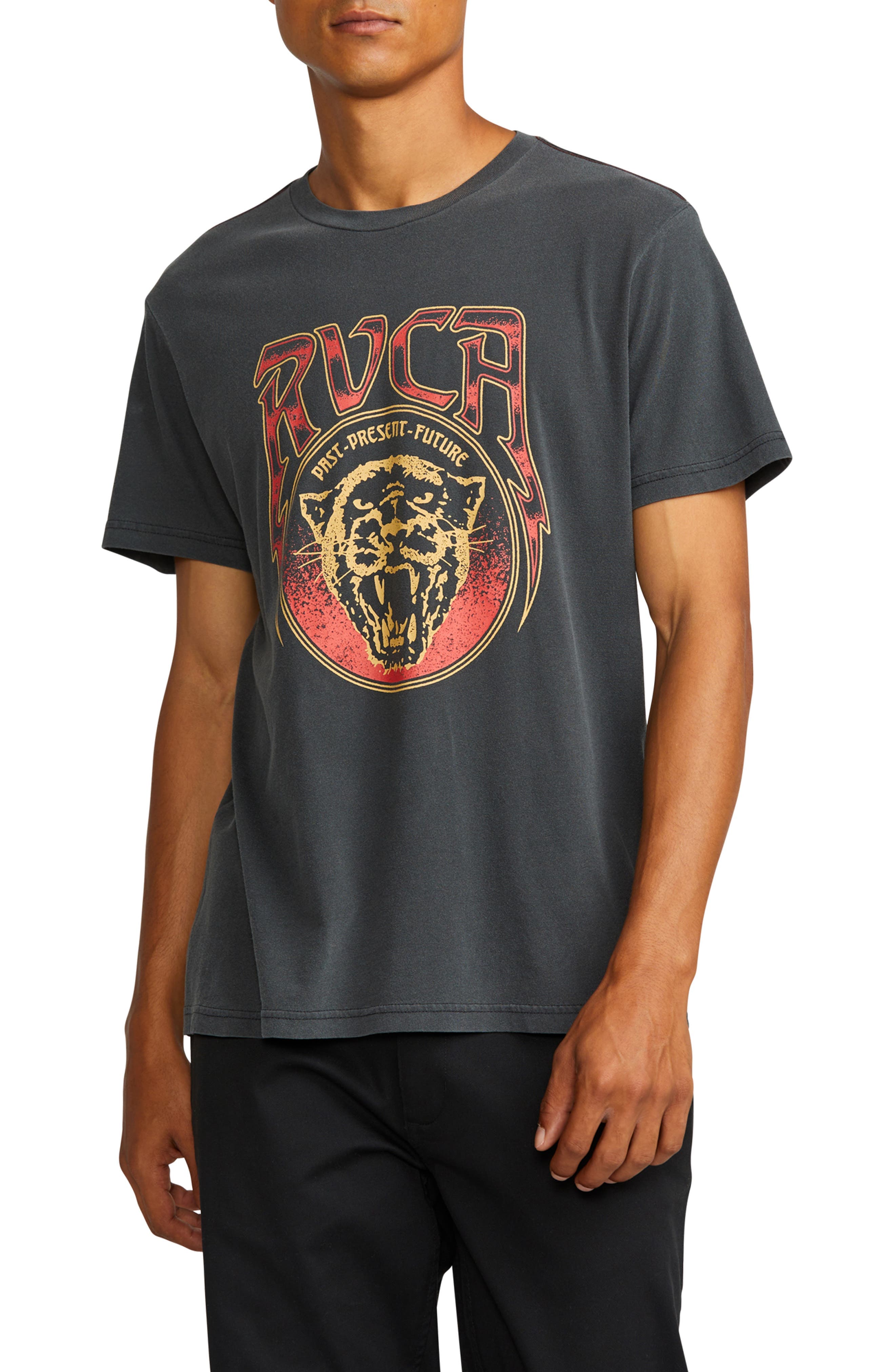Rawr Graphic T-Shirt - image 1