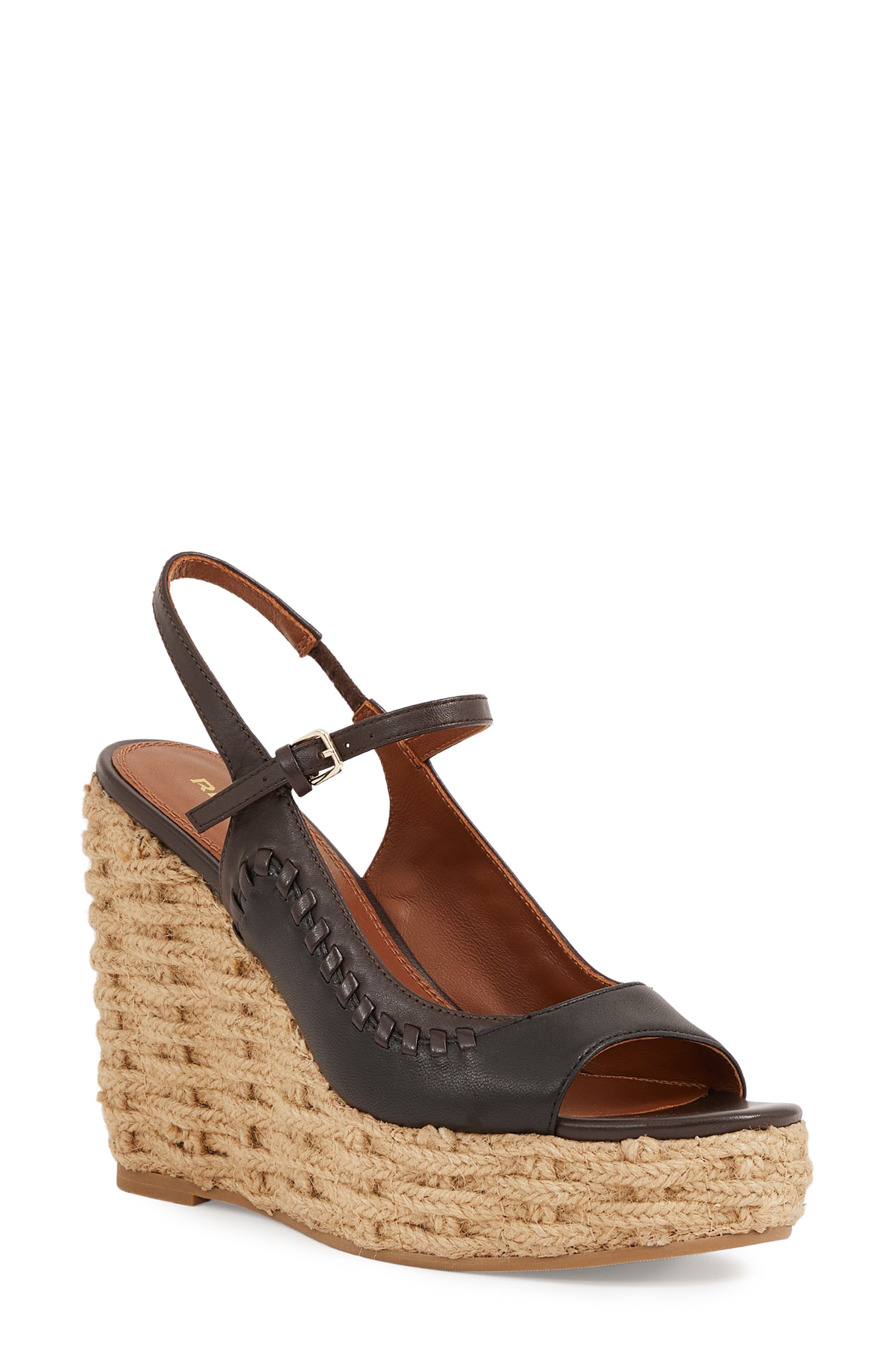 Camila Slingback Platform Sandal - image 1