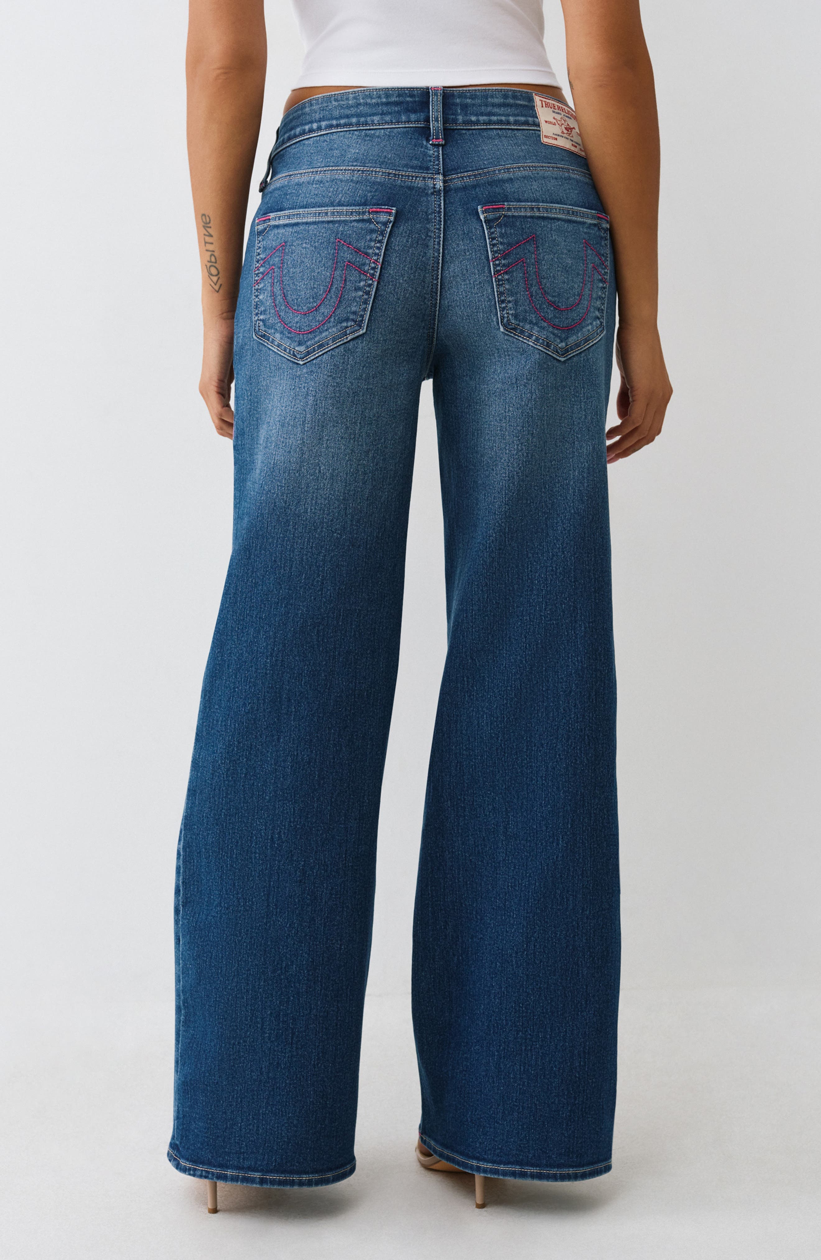 Bobbi Baggy Jeans - image 2