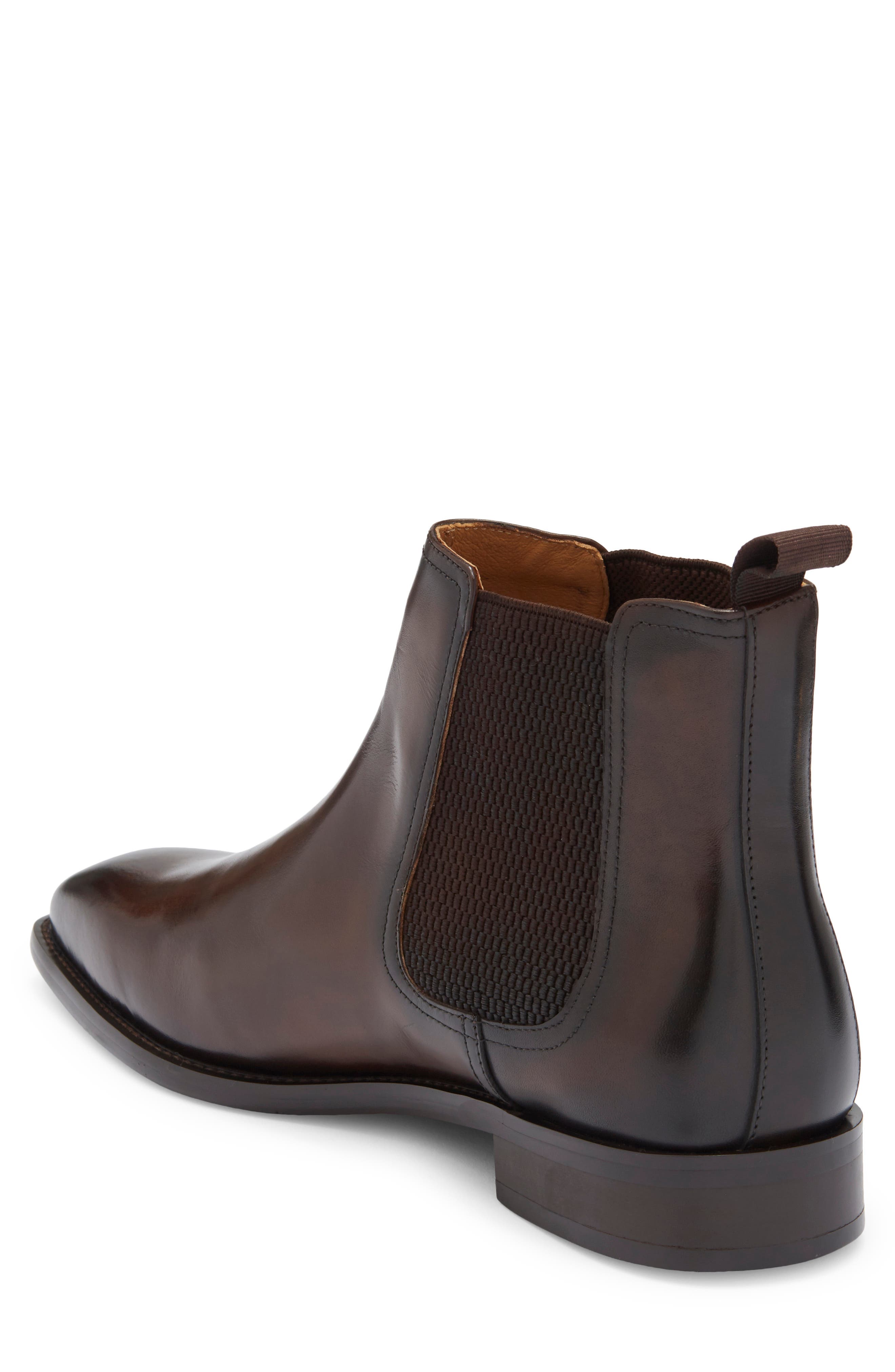Perseus Plain Toe Chelsea Boot - image 4