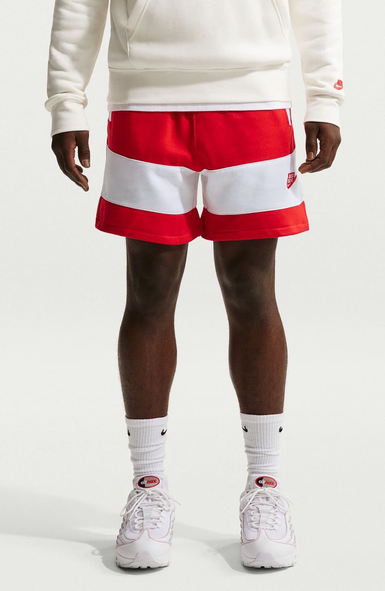 Sportswear Club Fleece Shorts - image 5