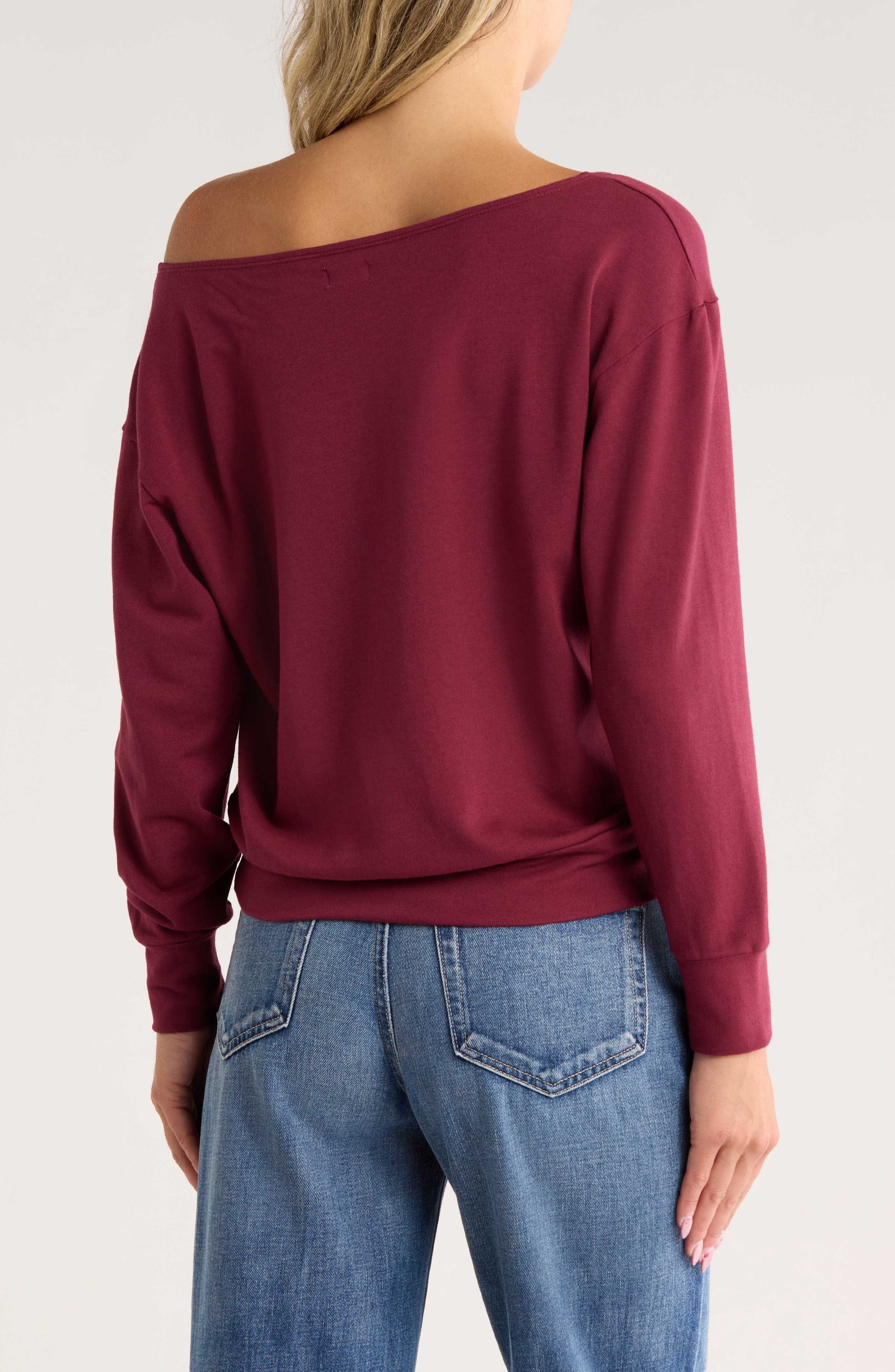 Kimora Off the Shoulder Top - image 2