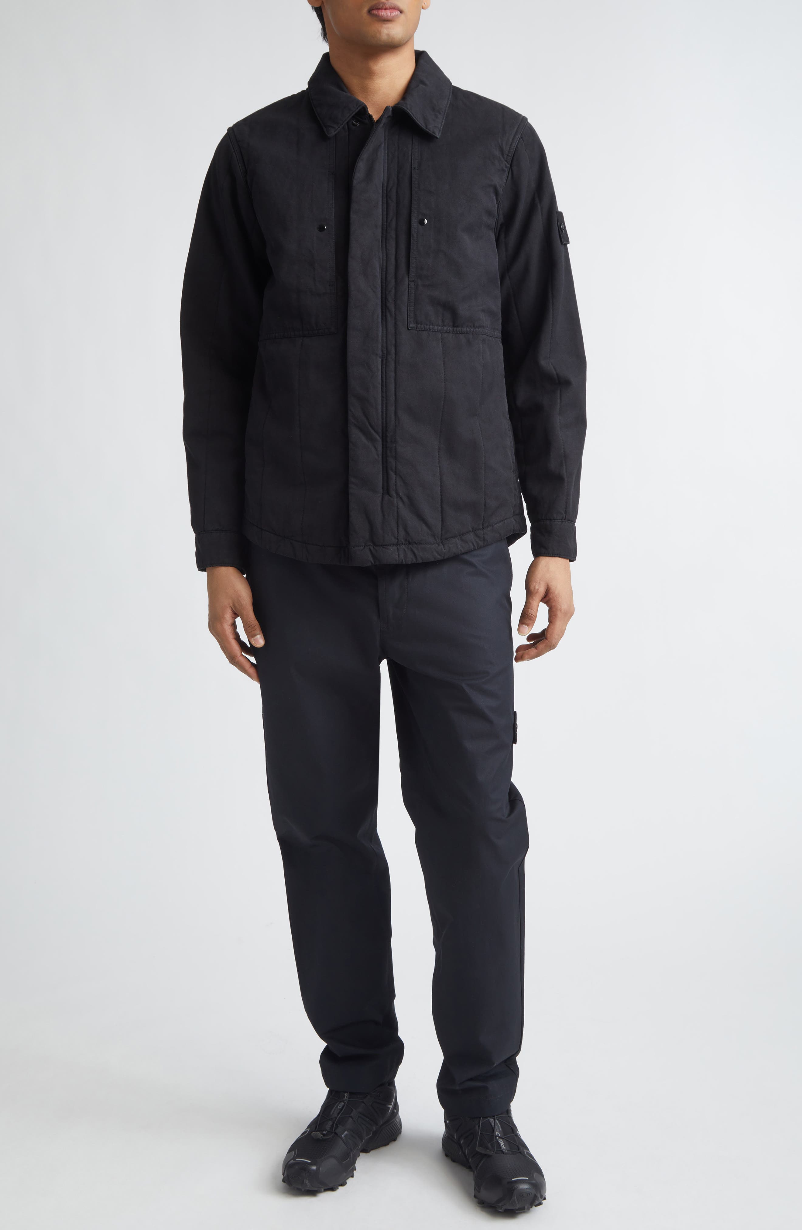 Cotton & Flax Jacket - image 2