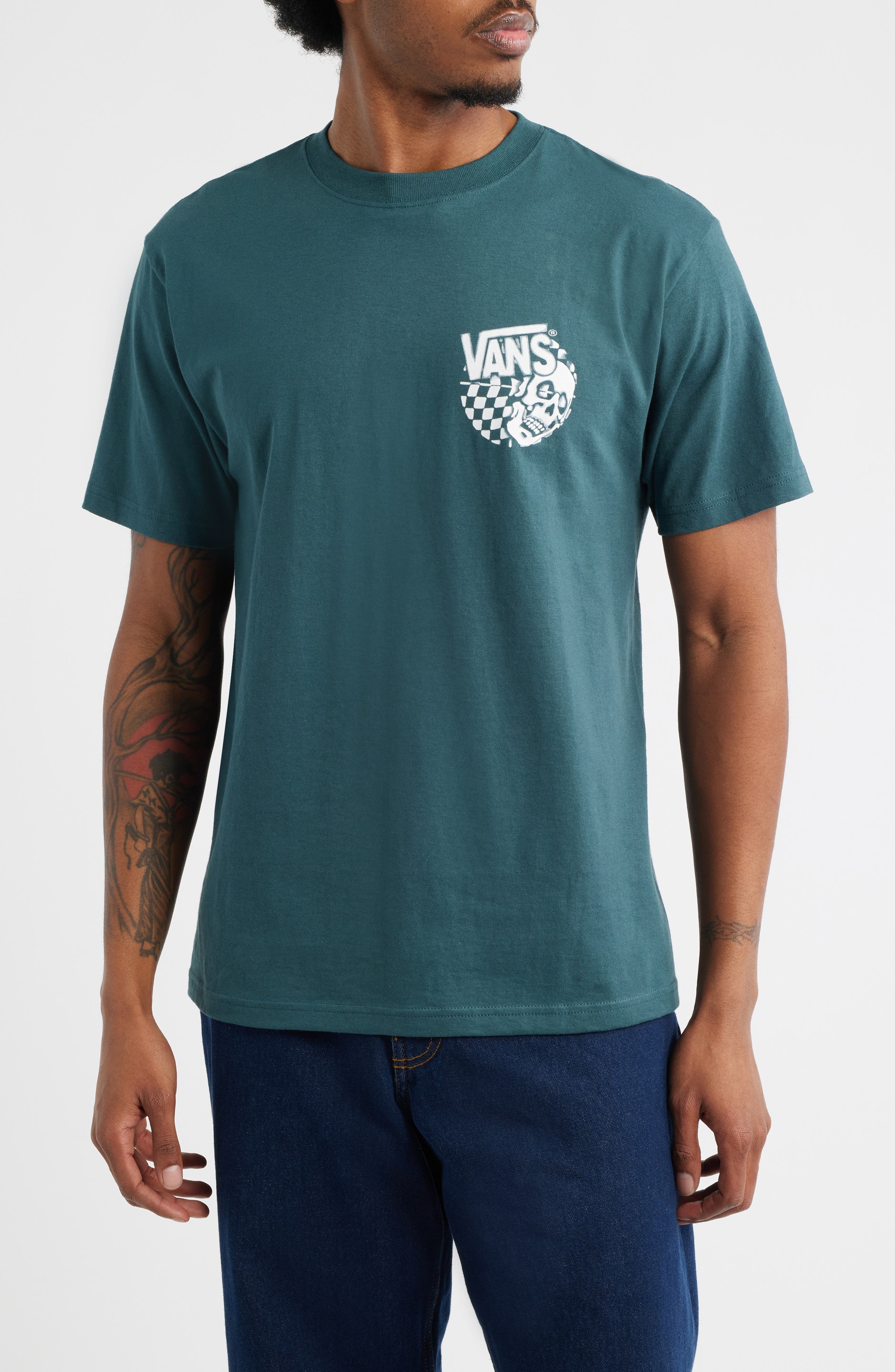 Representative Cotton Graphic T-Shirt - image 1