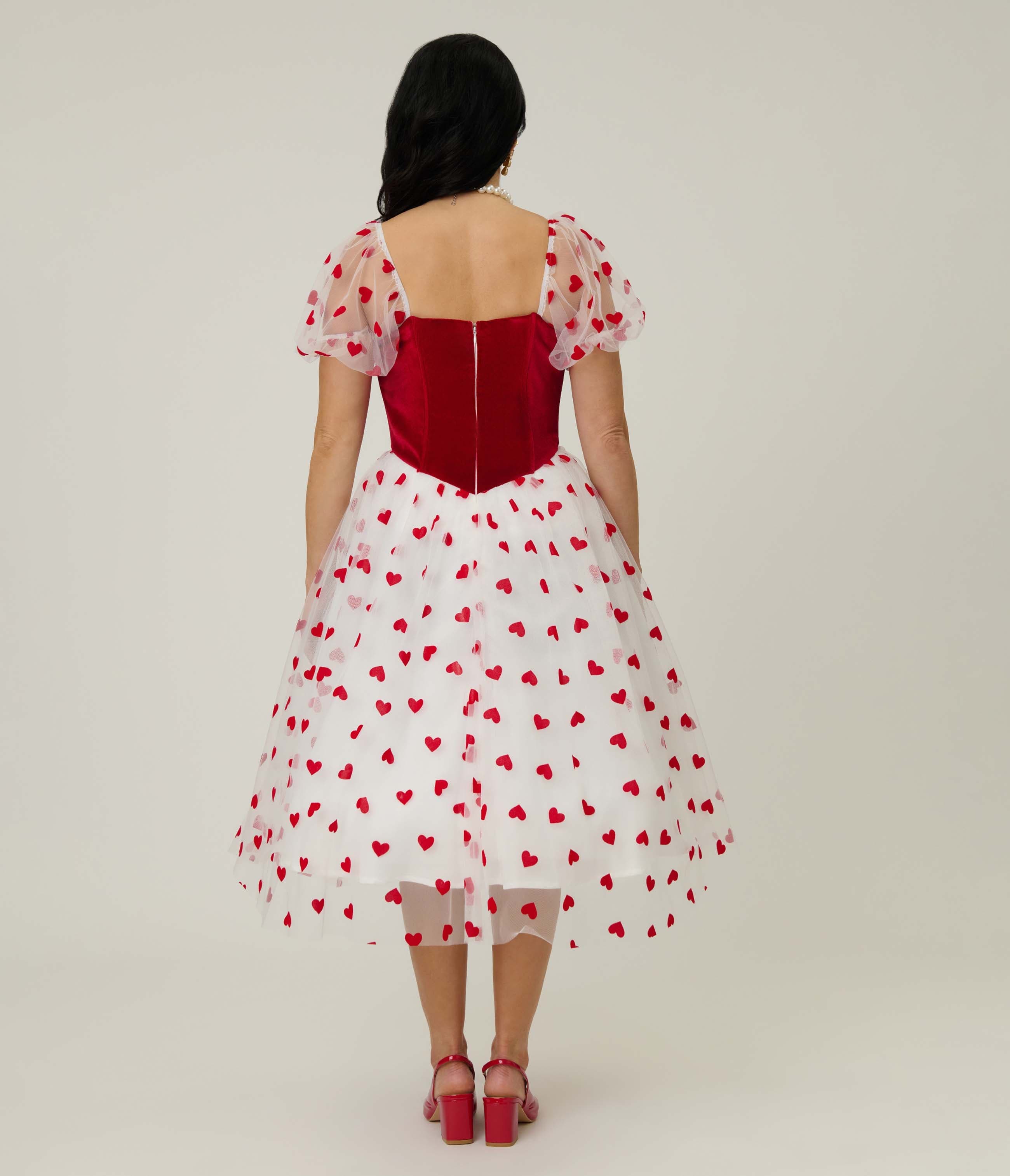 Loving You Swing Dress - image 2