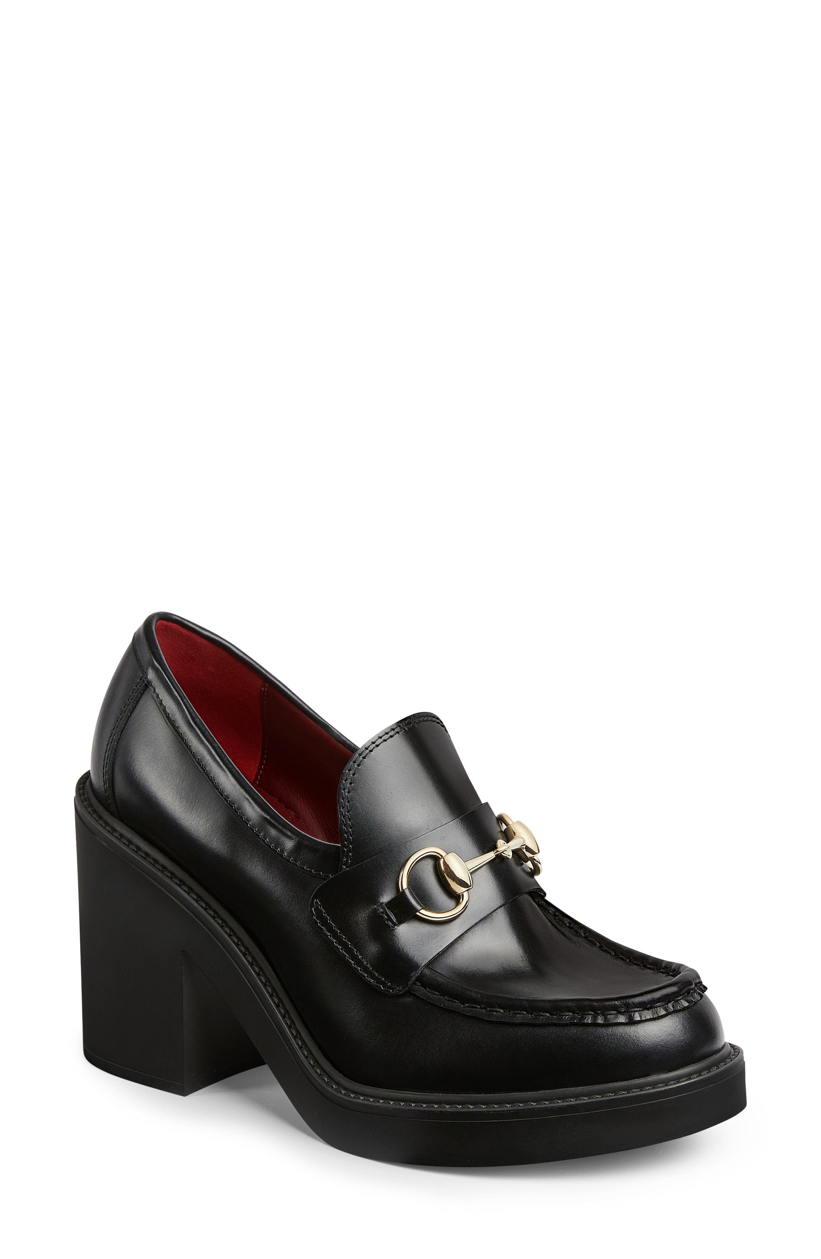 Mr. Horsebit Pump - image 1
