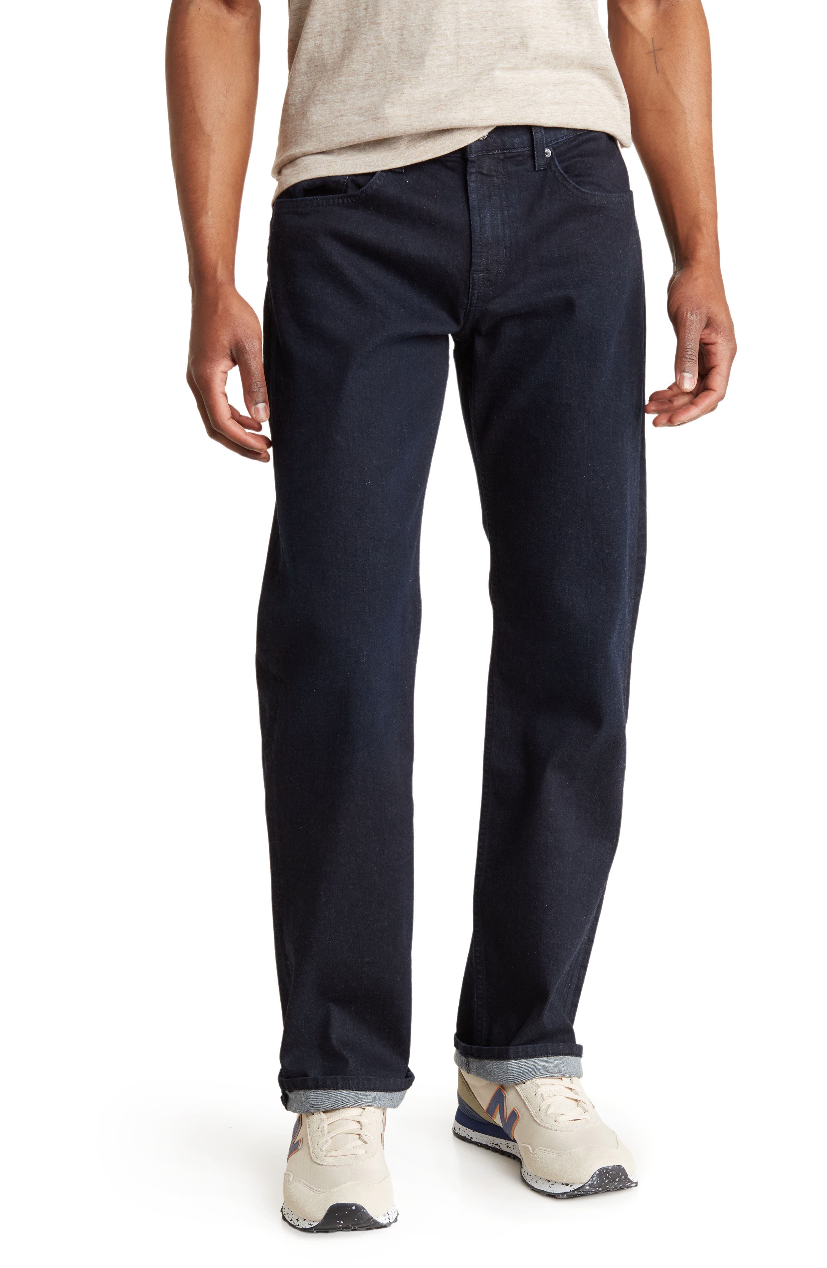 Austyn Relaxed Straight Jeans - image 1