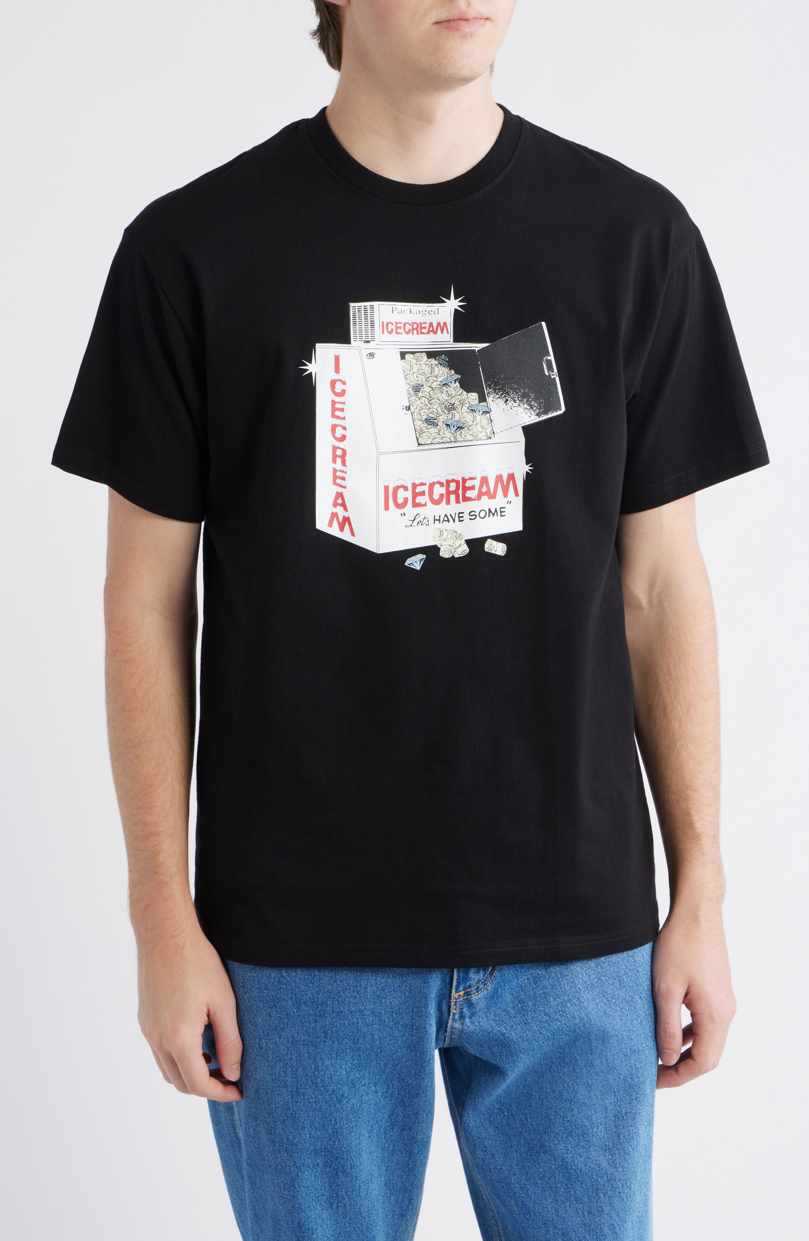 Freezer Graphic T-Shirt - image 1