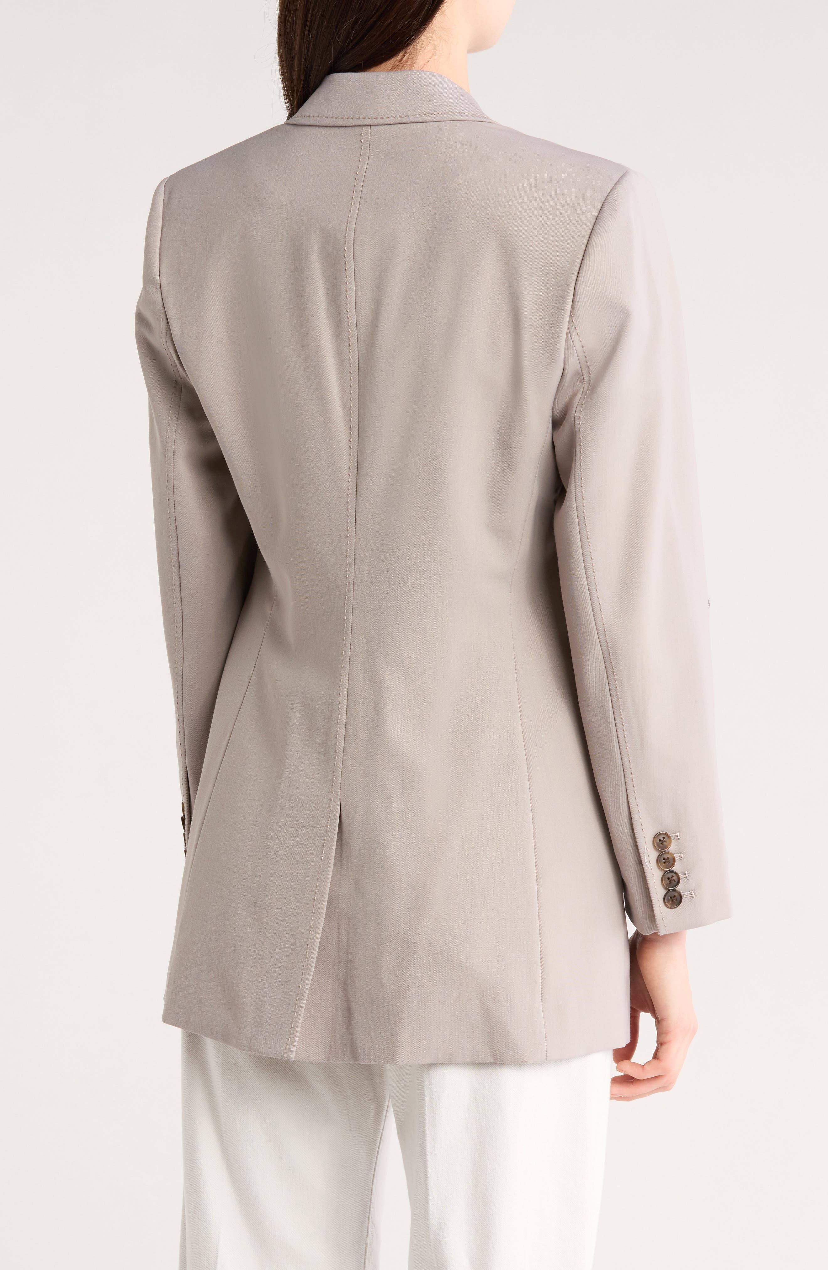 Nico Single Breasted Jacket - image 2