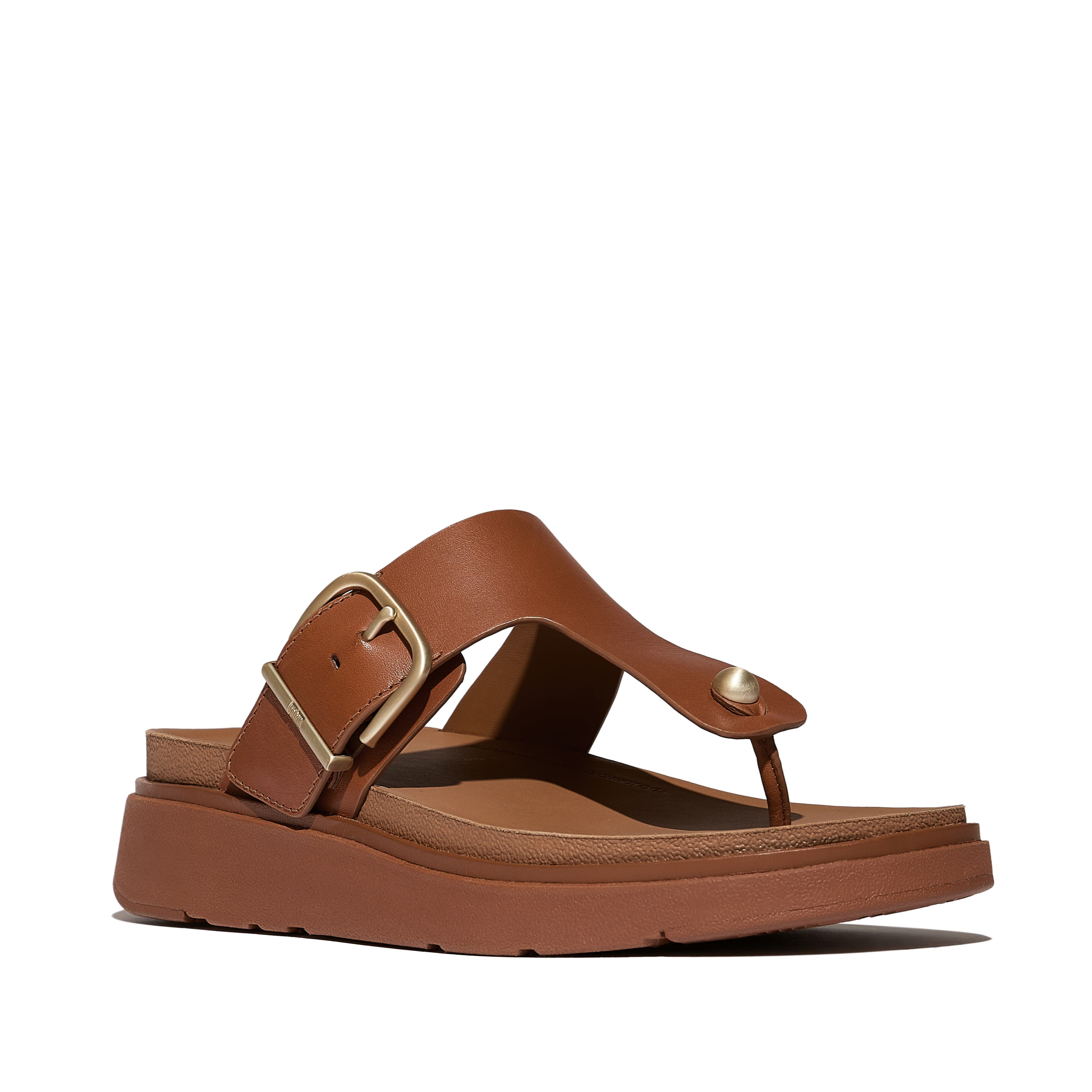 Gen-FF Buckle leather Toe-Post - image 3