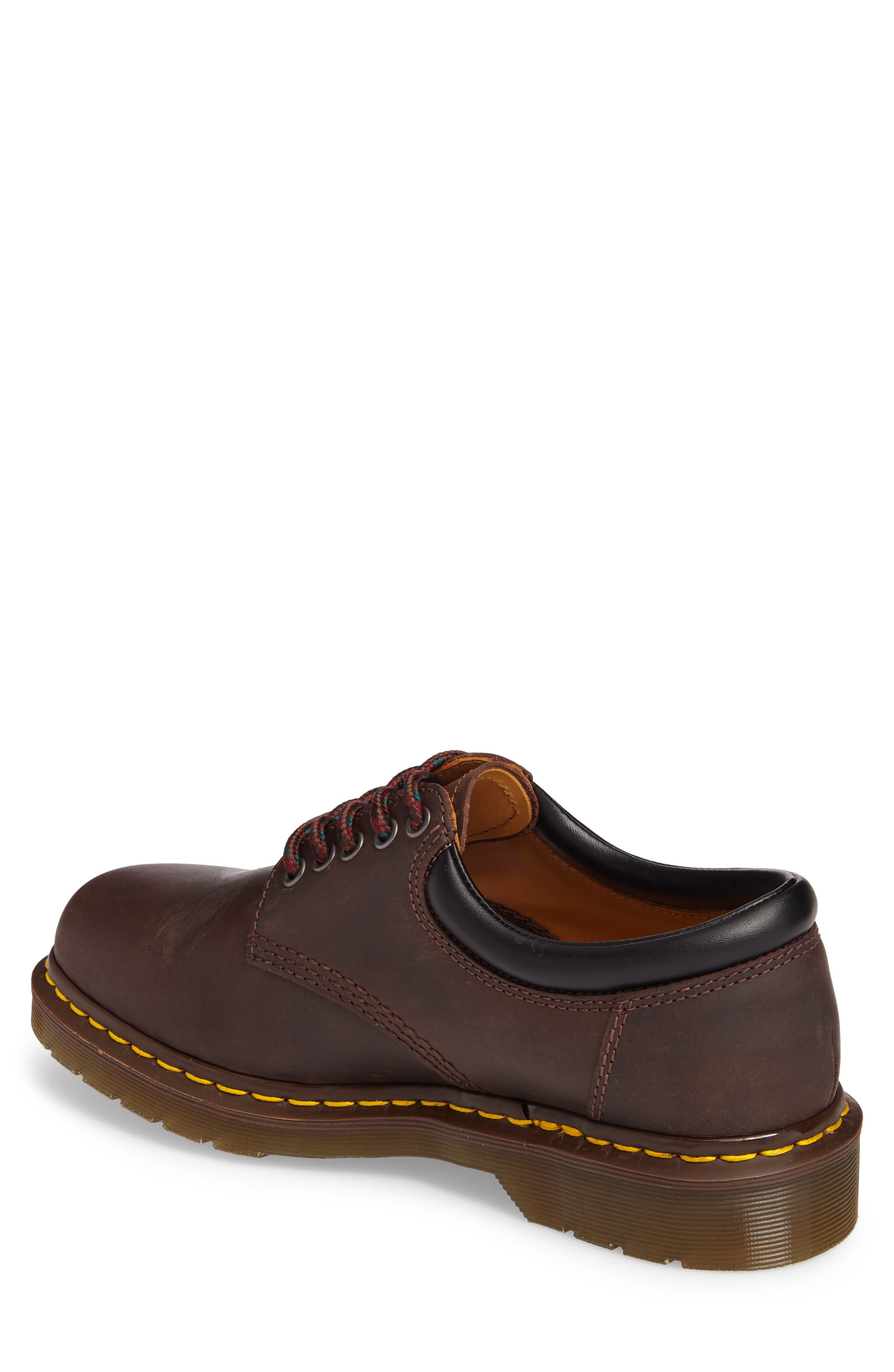 Water Repellent Plain Toe Derby - image 2