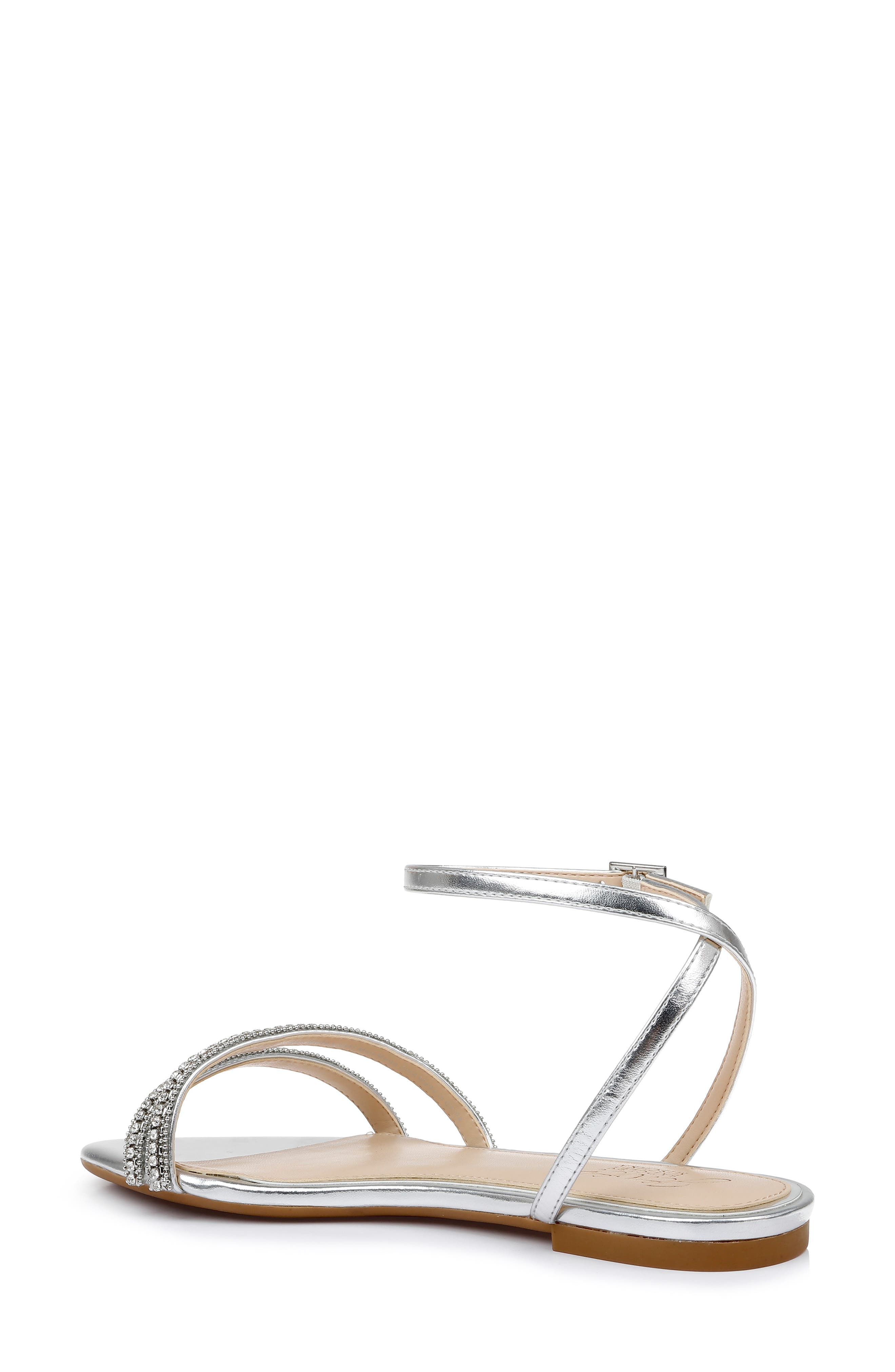 Roslyn Ankle Strap Sandal - image 2