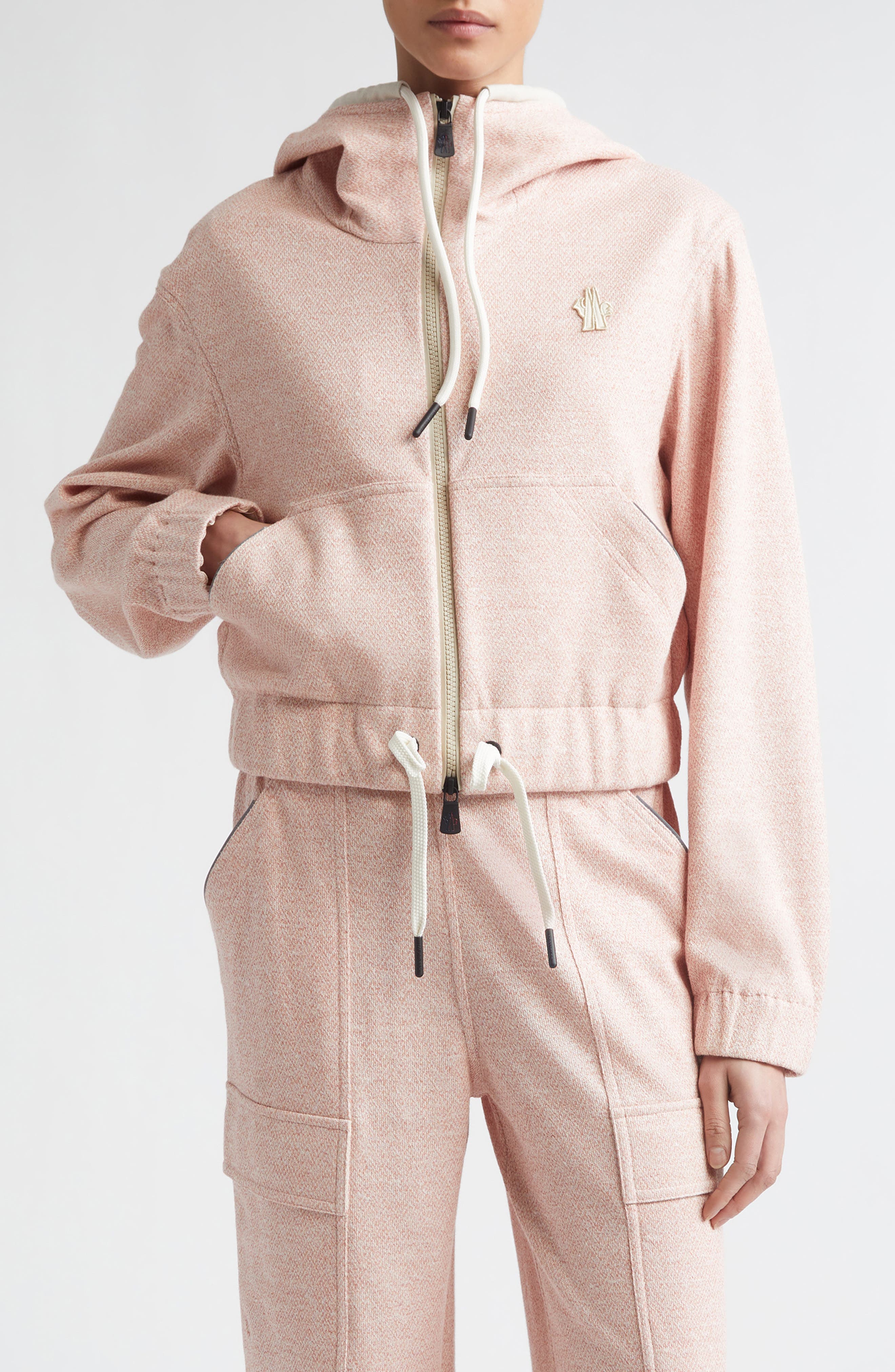 Zip-Up Hoodie - image 1
