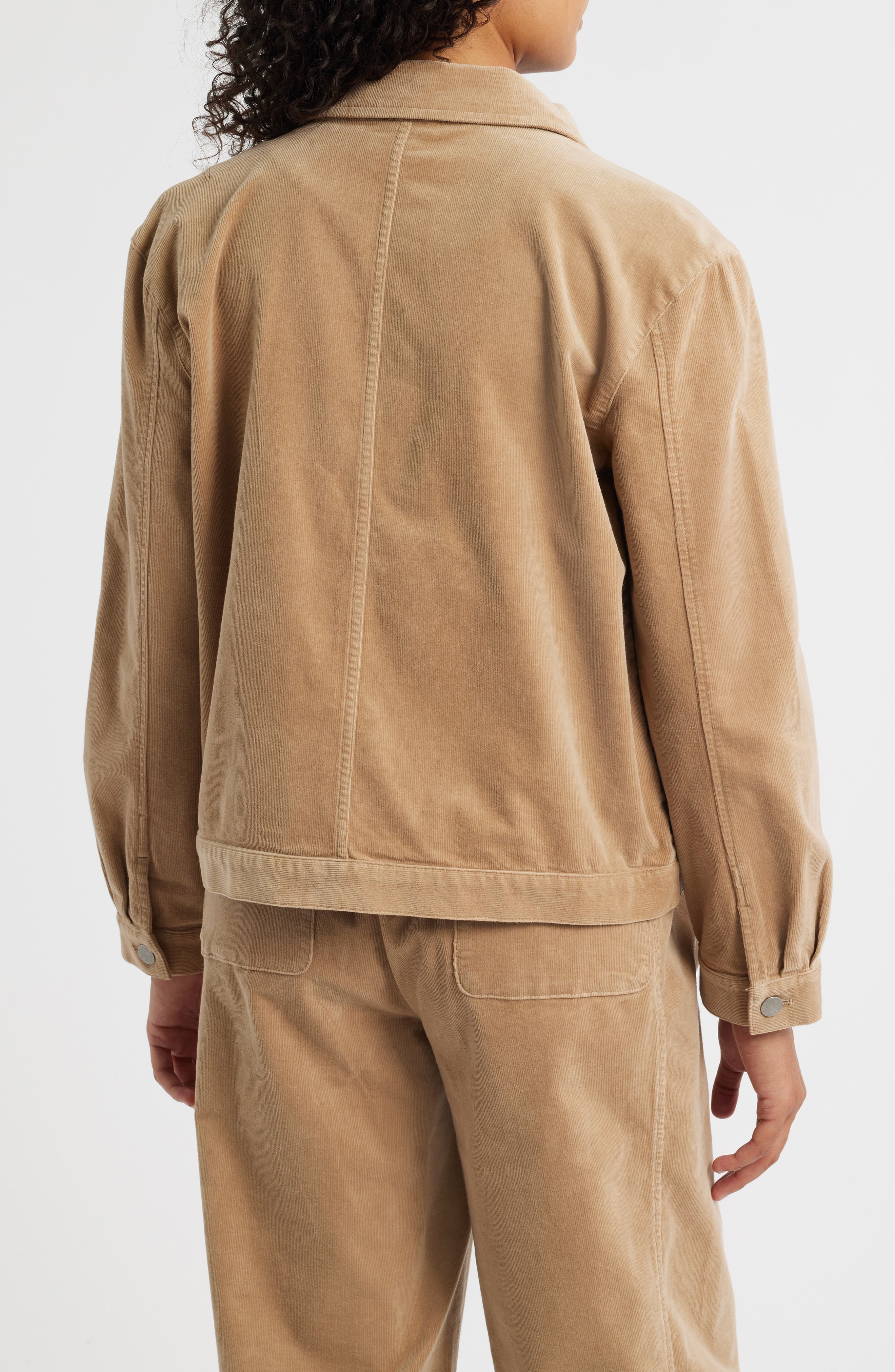 Corduroy Jacket - image 2