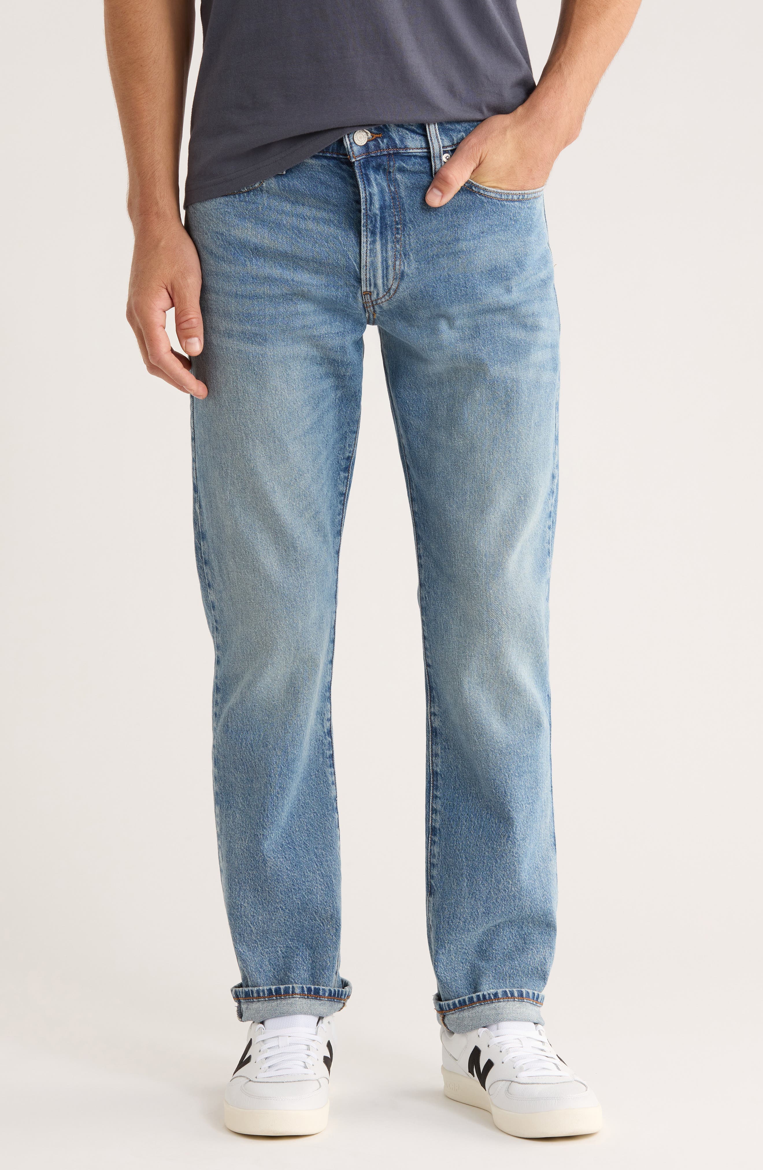 363 Vintage Straight Leg Jeans - image 1