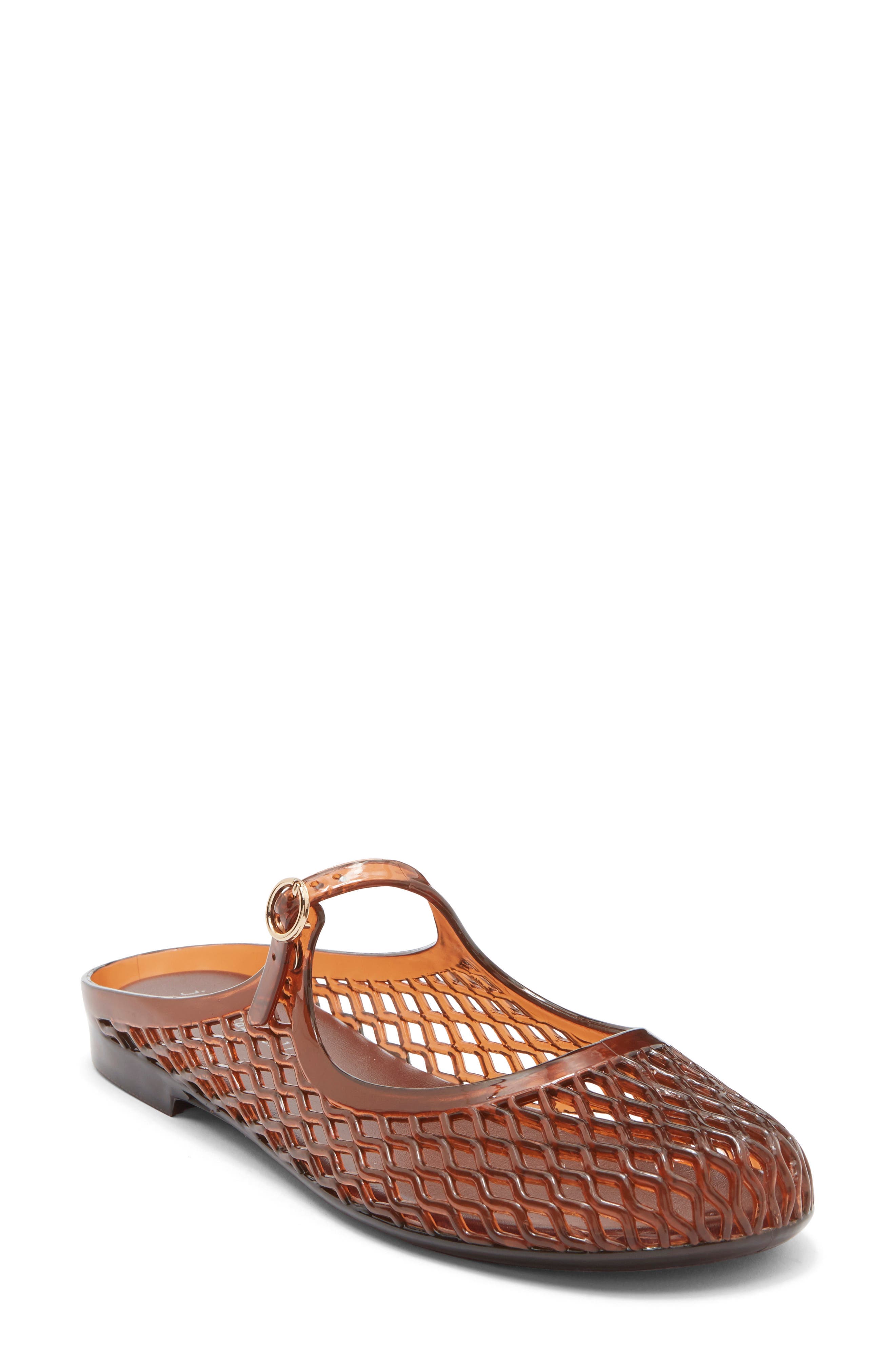 Adorable Jelly Mary Jane Mule - image 1