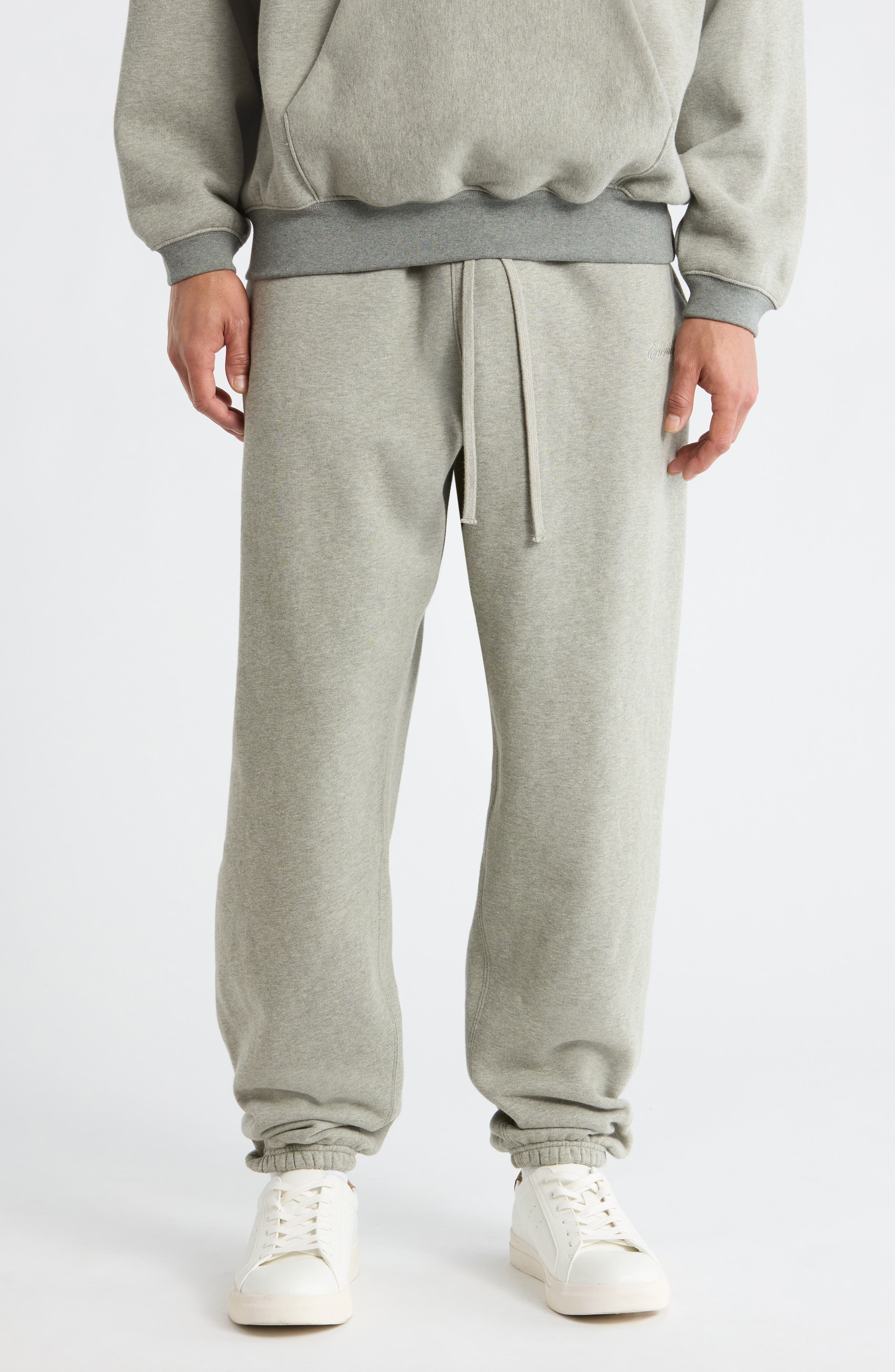 Signature Classic Fit Jogger Sweatpants - image 1