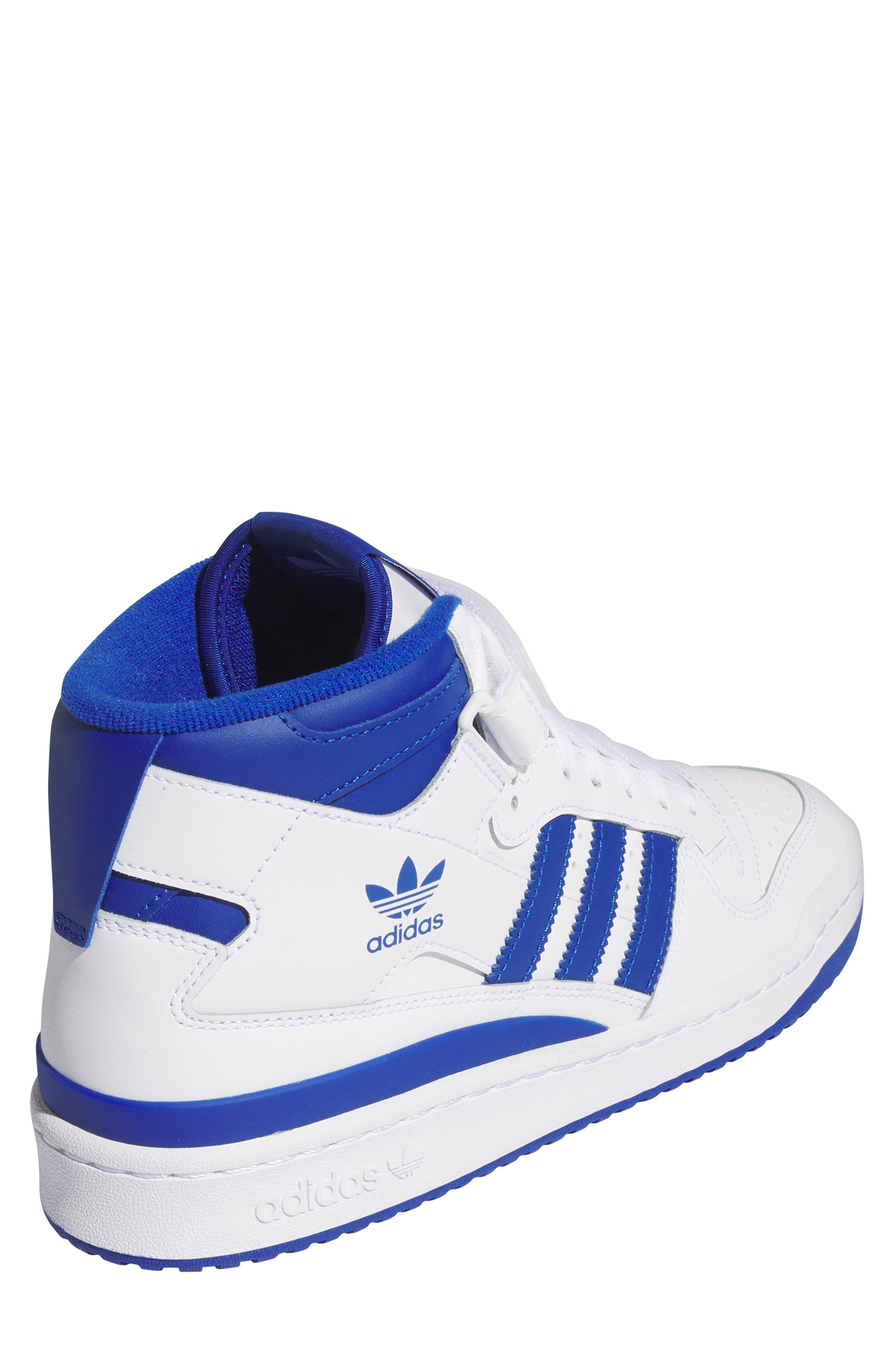 Forum Mid Sneaker - image 2