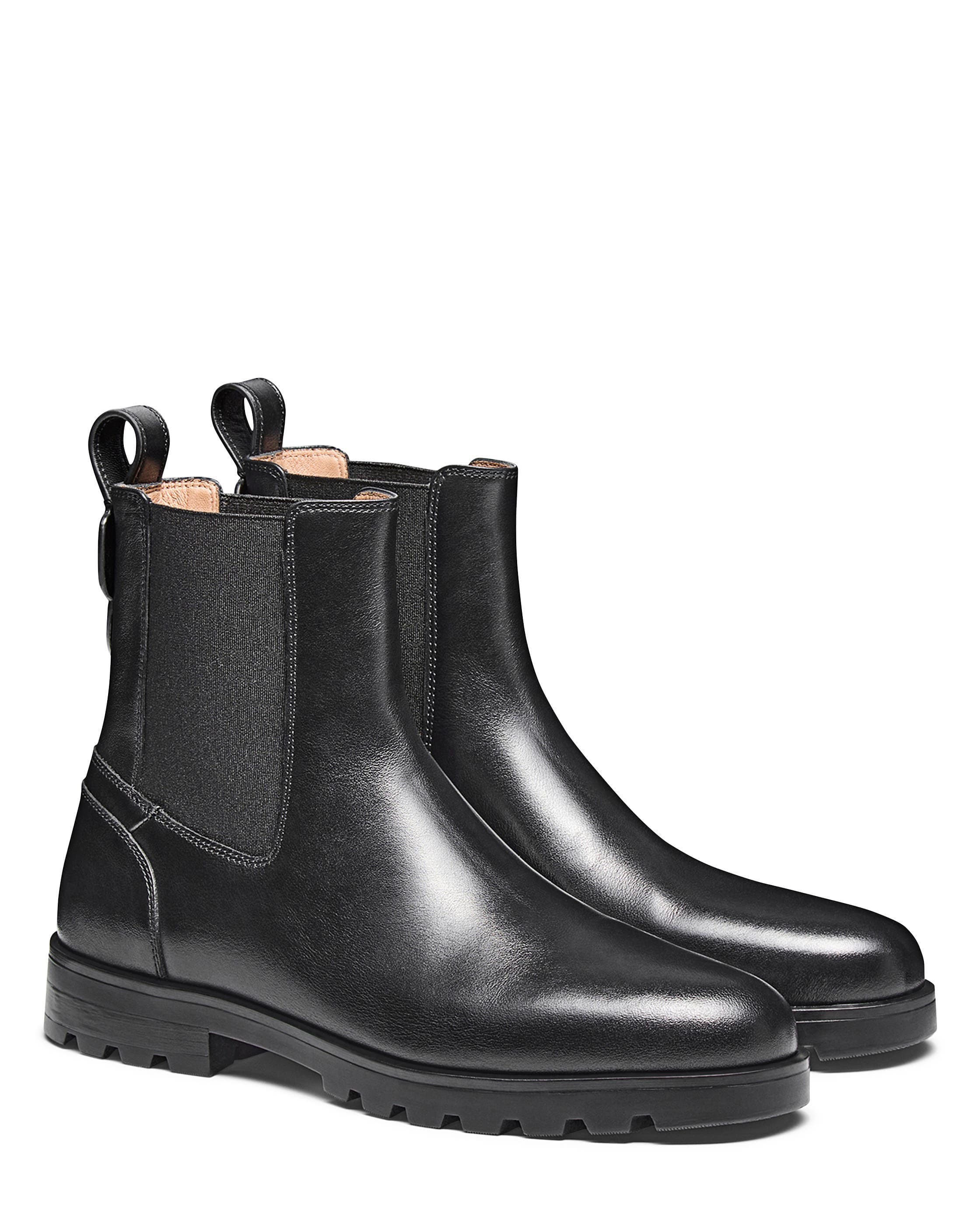 Women's Leather Chelsea Boot - image 1