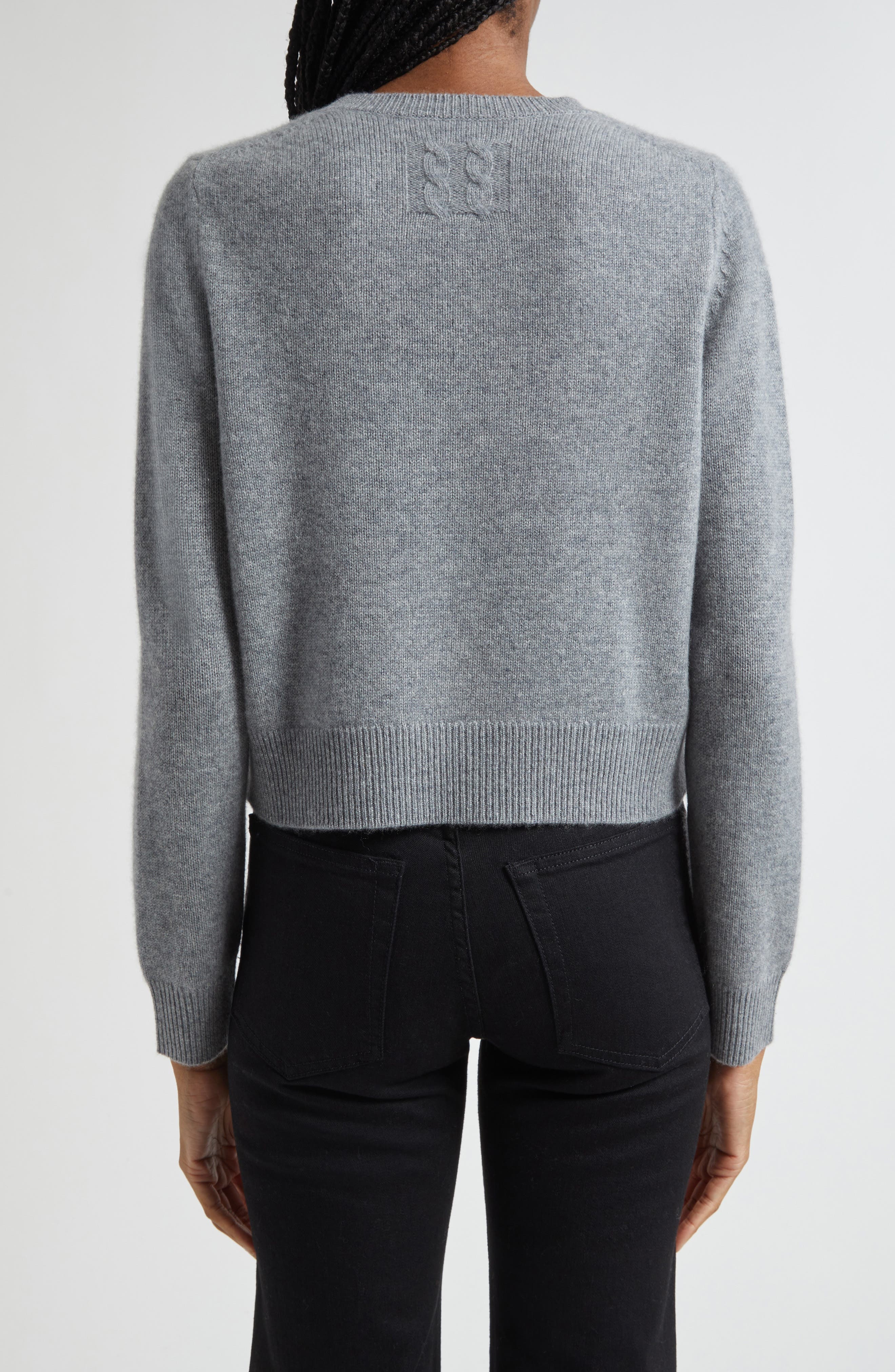 Cashmere Sweater - image 2