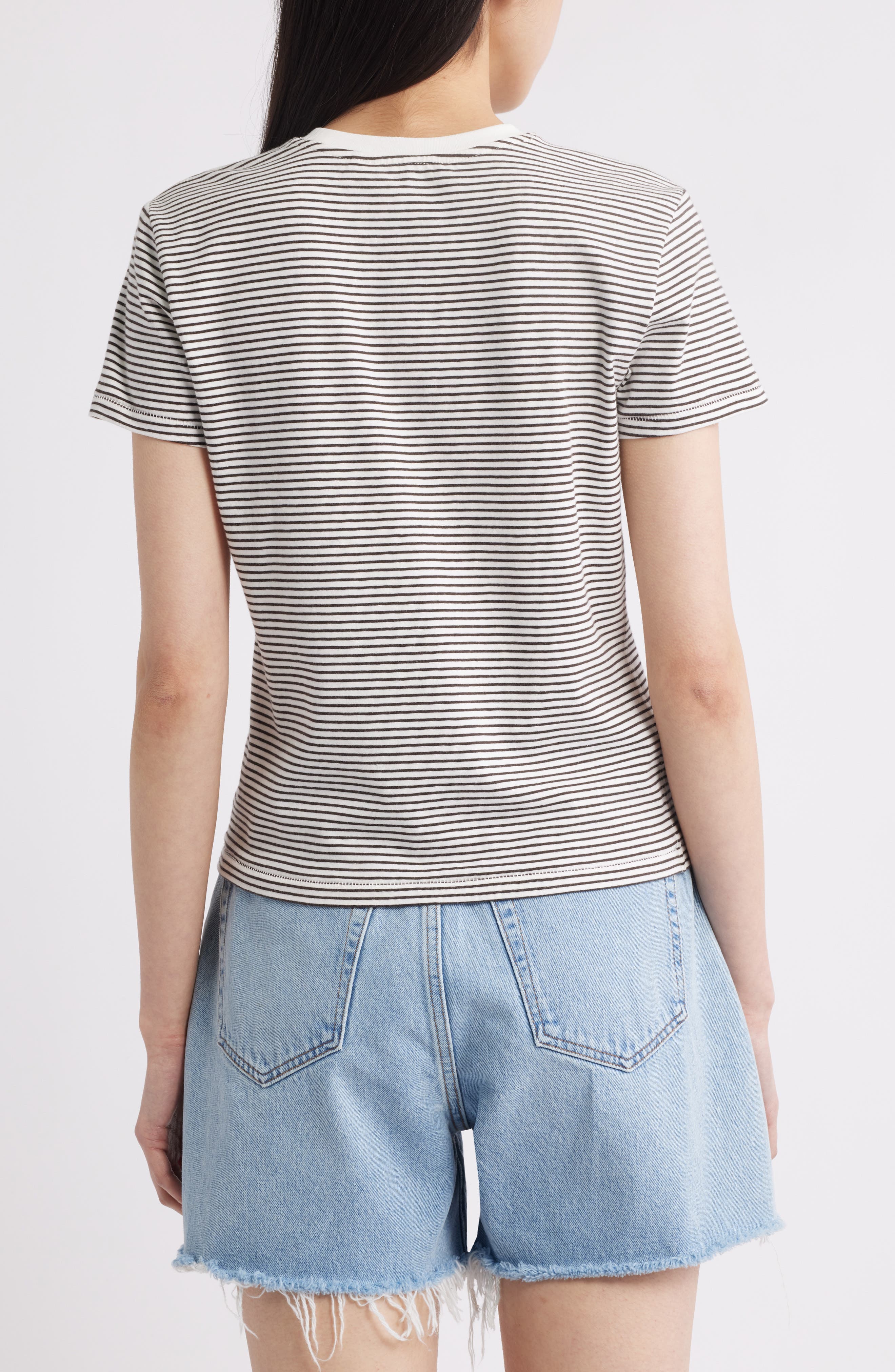 The Striped T-Shirt - image 2