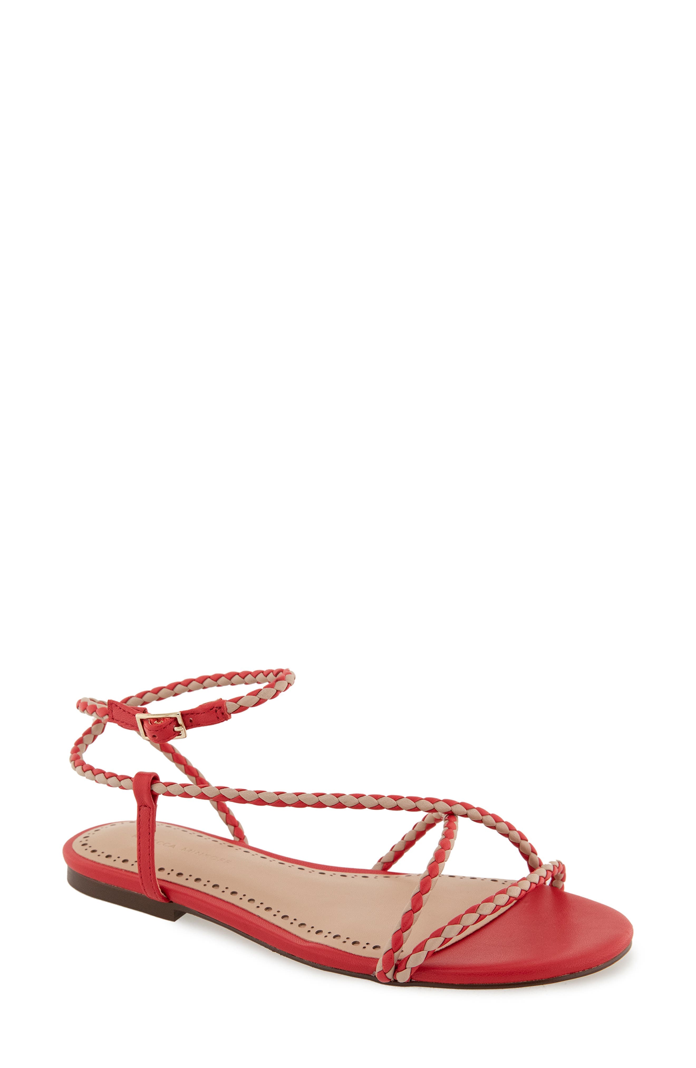 Ayla Ankle Strap Sandal - image 1