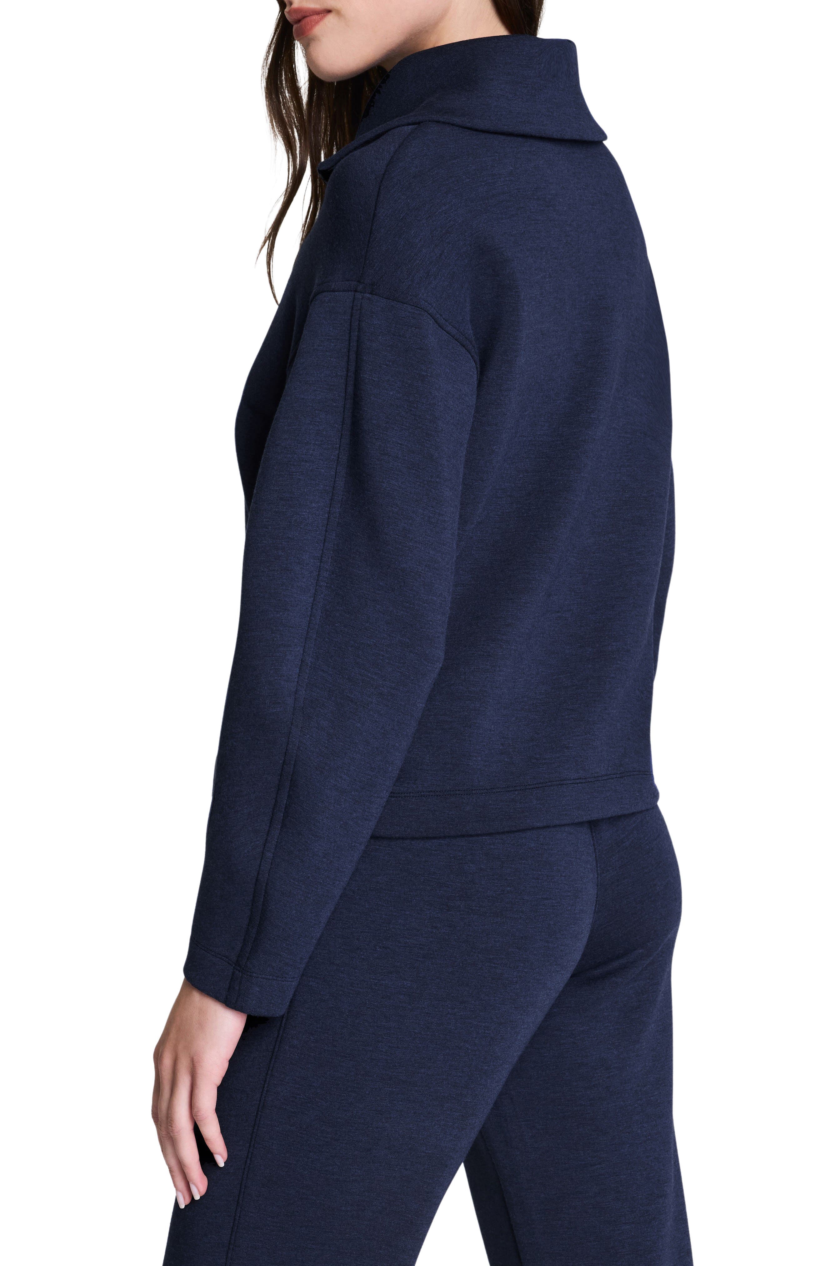 AirEssentials Brushed Collar Sweatshirt - image 4