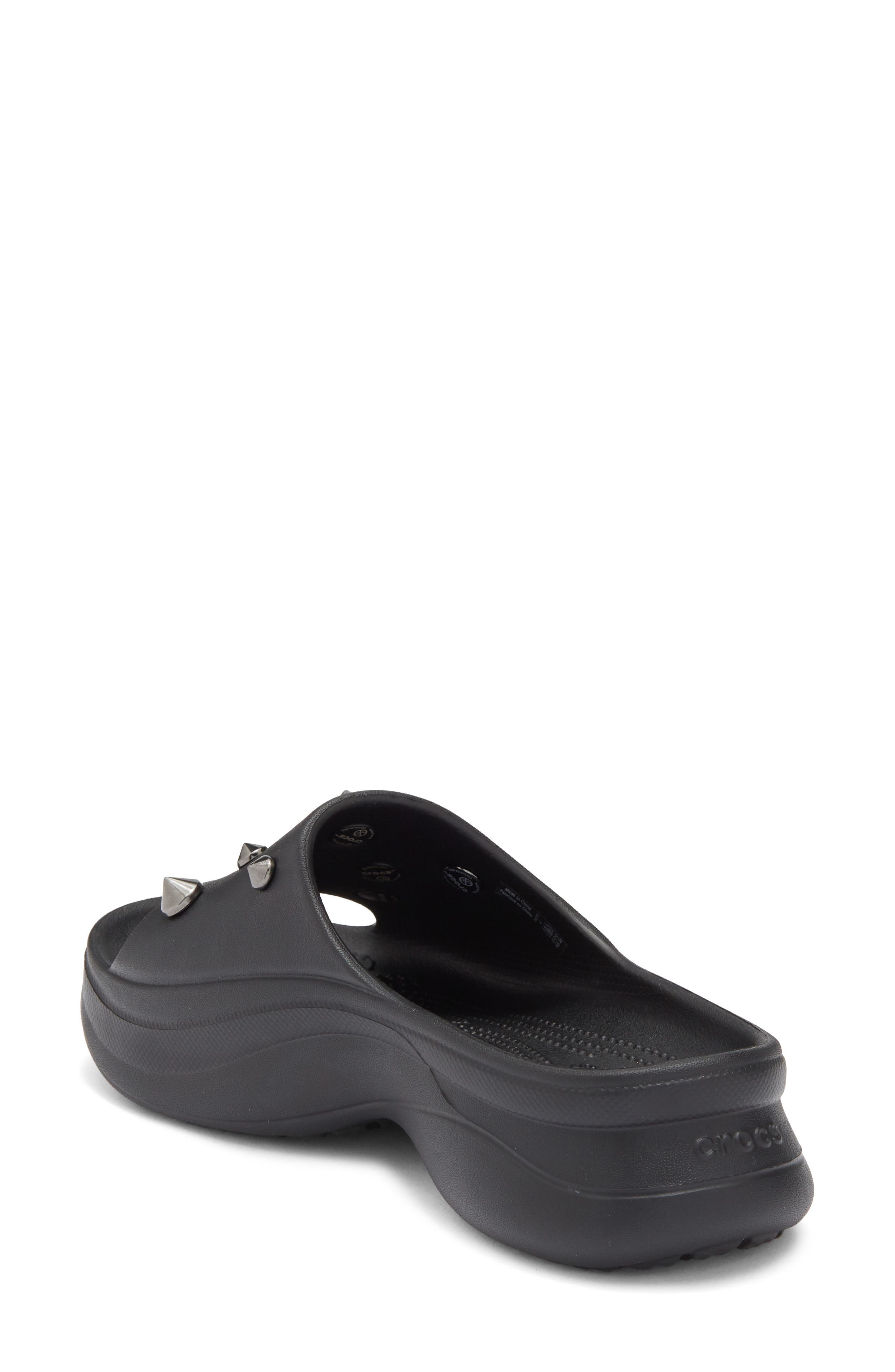 Bae Studded Slide Sandal - image 2