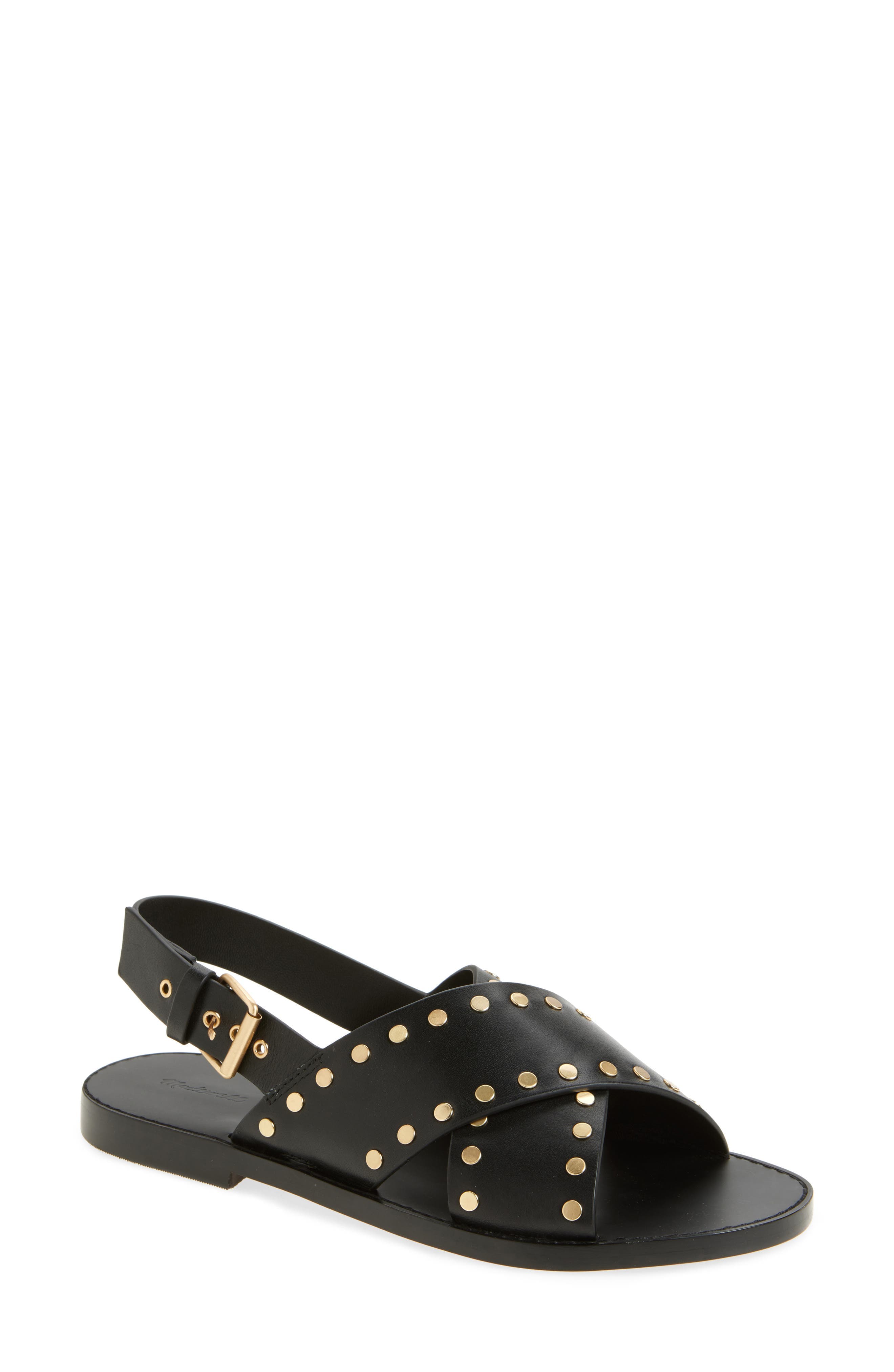 The Tuley Crossover Sandal - image 1