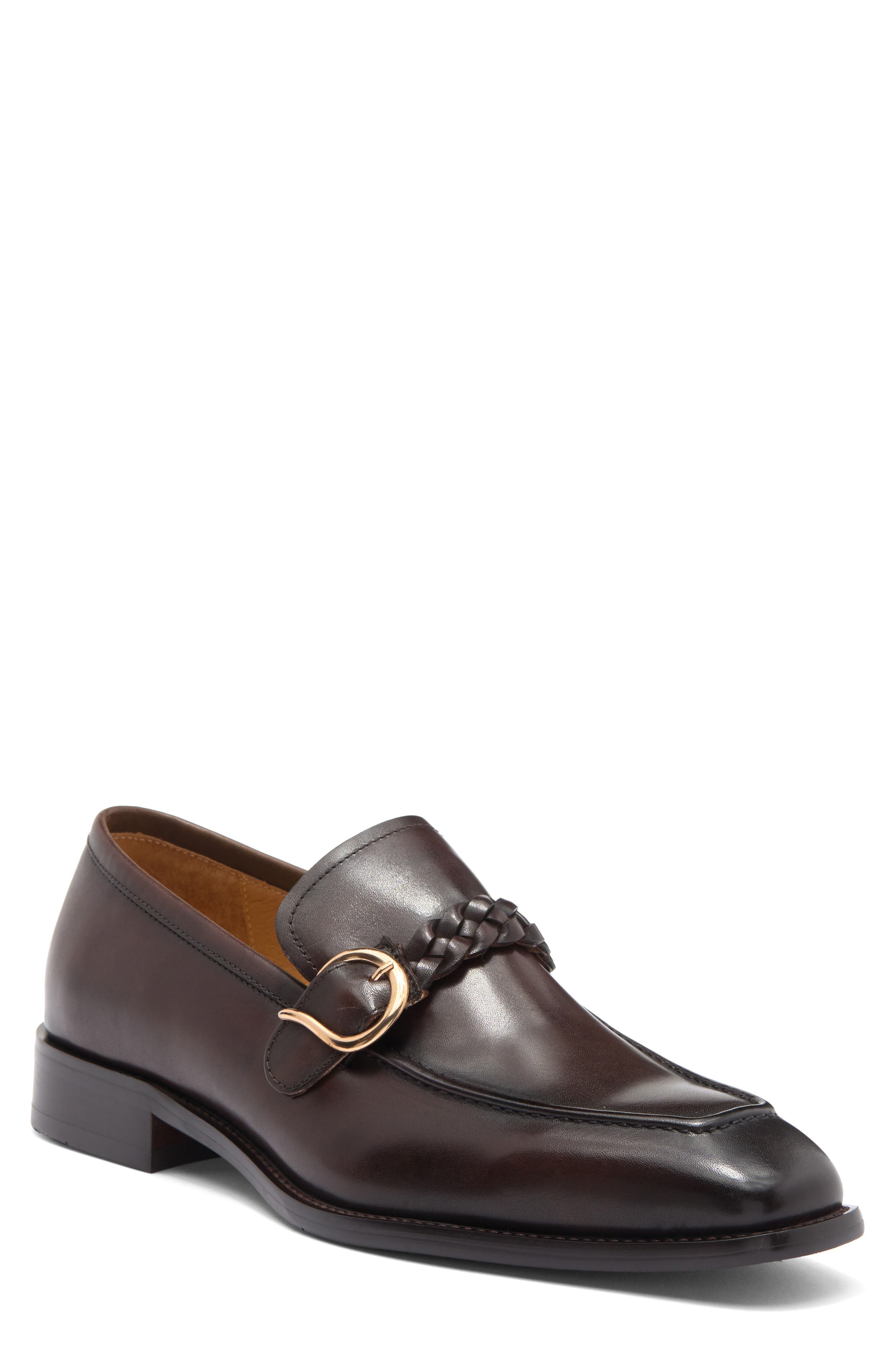Milos Braided Strap Loafer - image 3