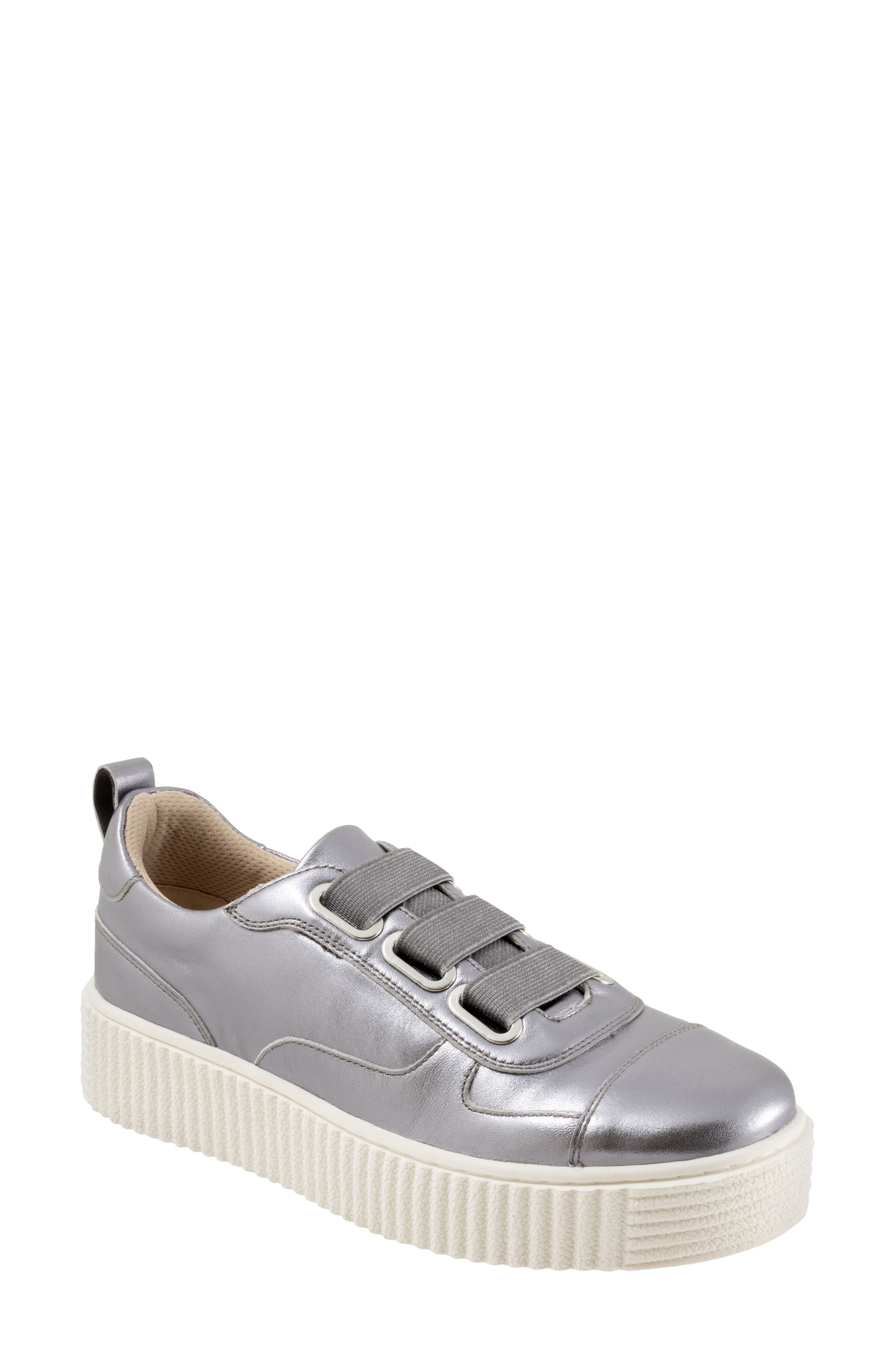 Bliss Platform Sneaker - image 3