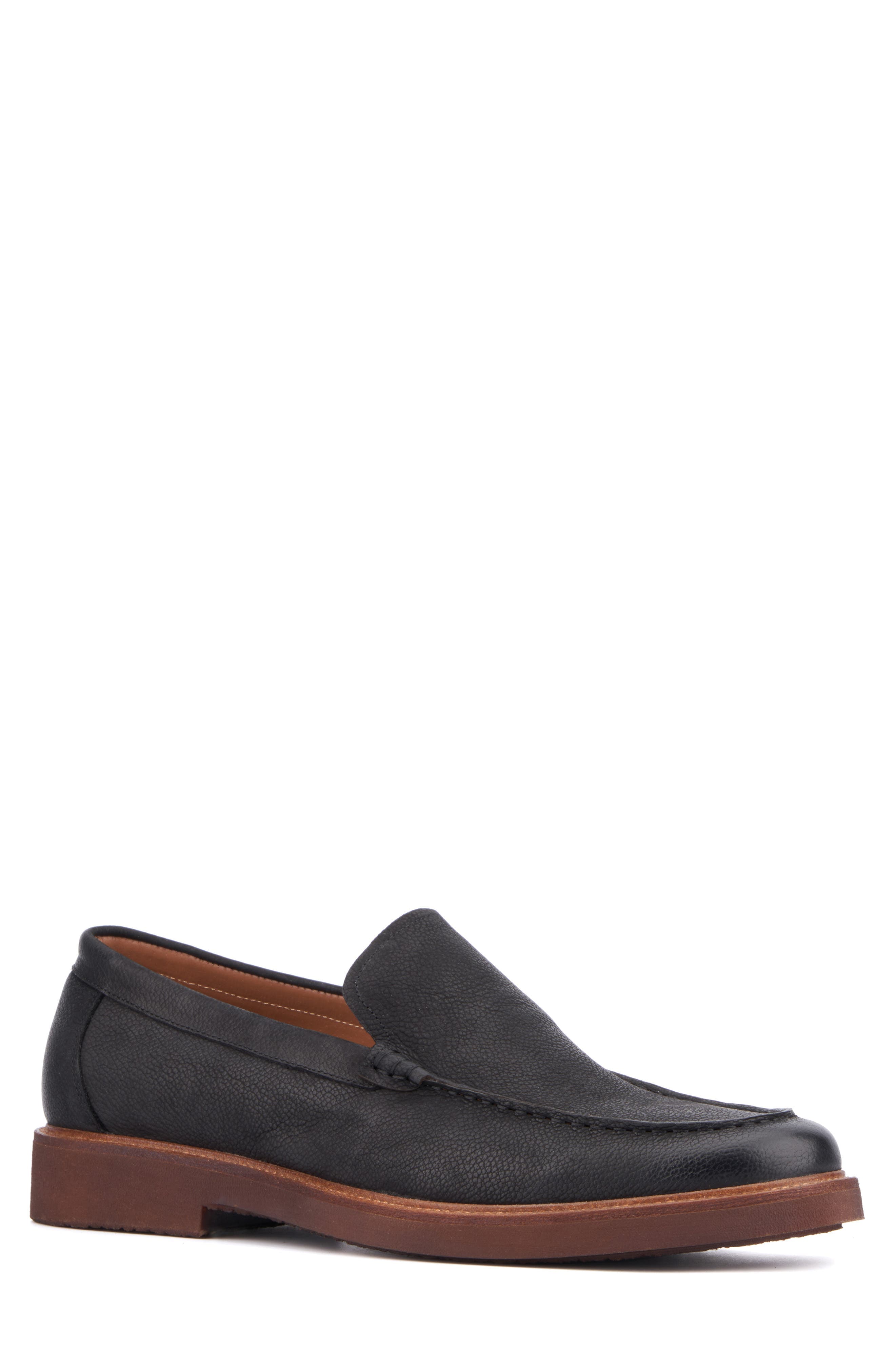 Xander Moc Toe Loafer - image 1