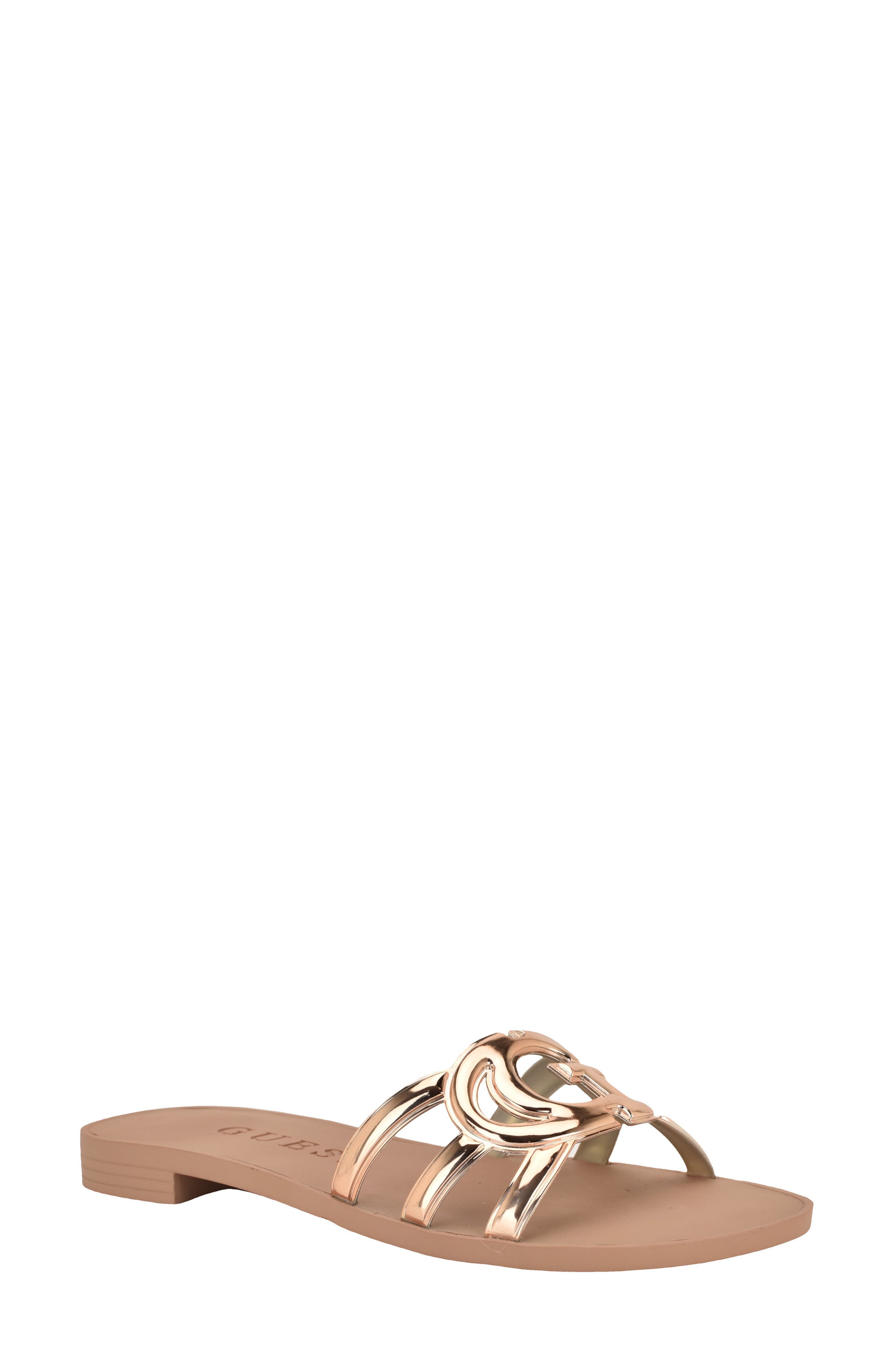 Elyho Jelly Slide Sandal - image 5