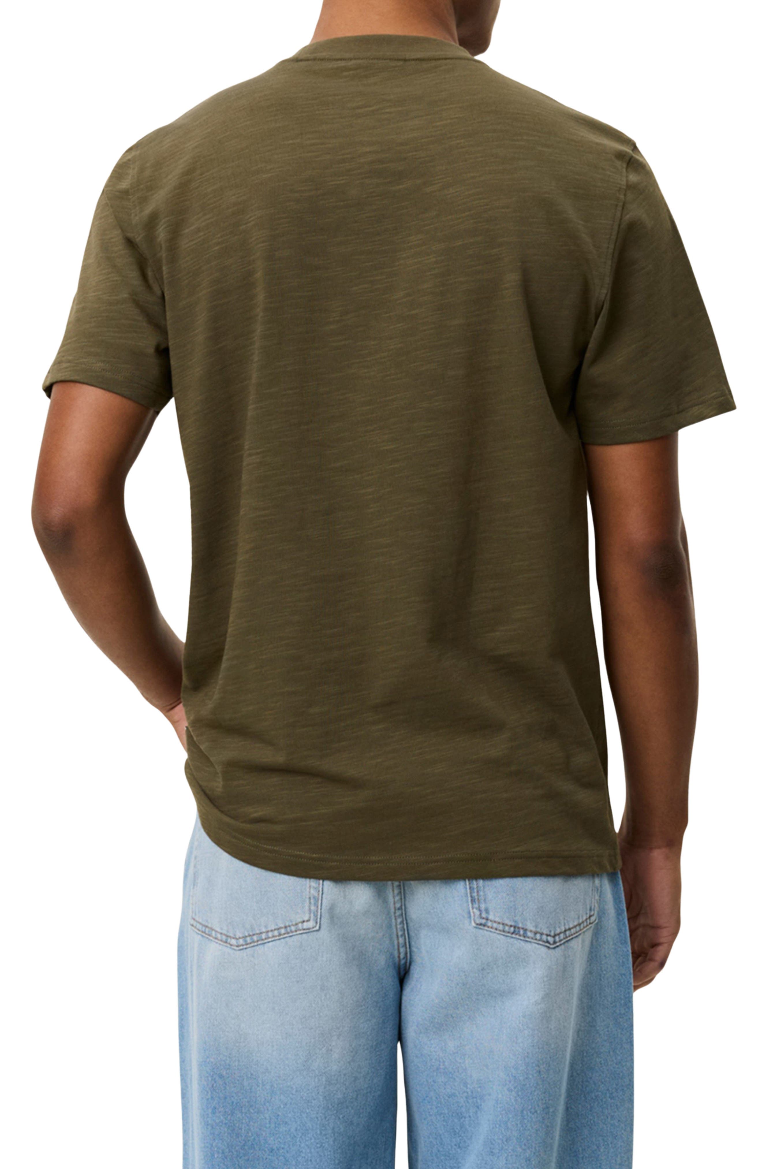 Ben Troy Organic Cotton Graphic T-Shirt - image 4