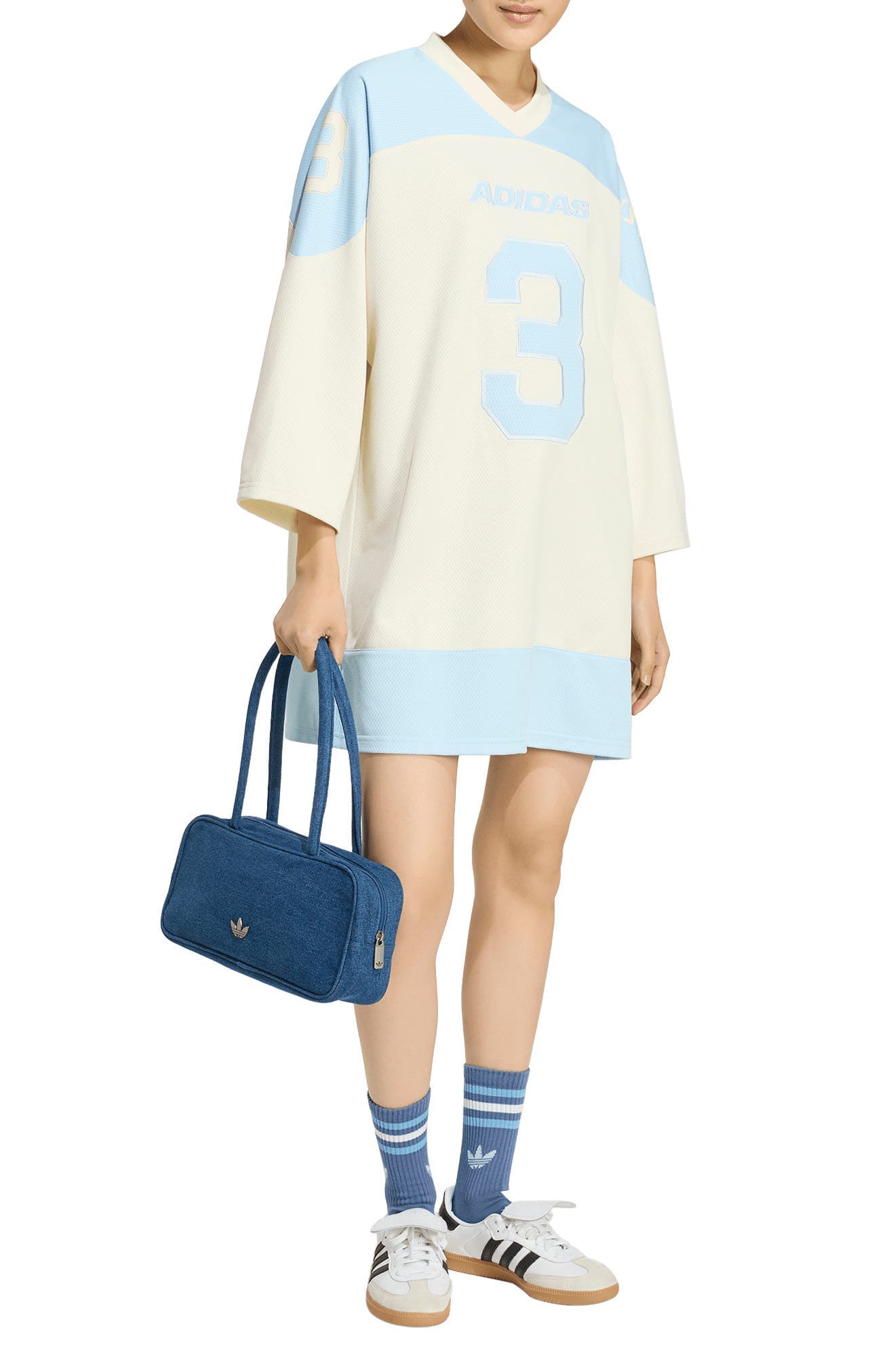 Hockey Jersey Dress - image 3