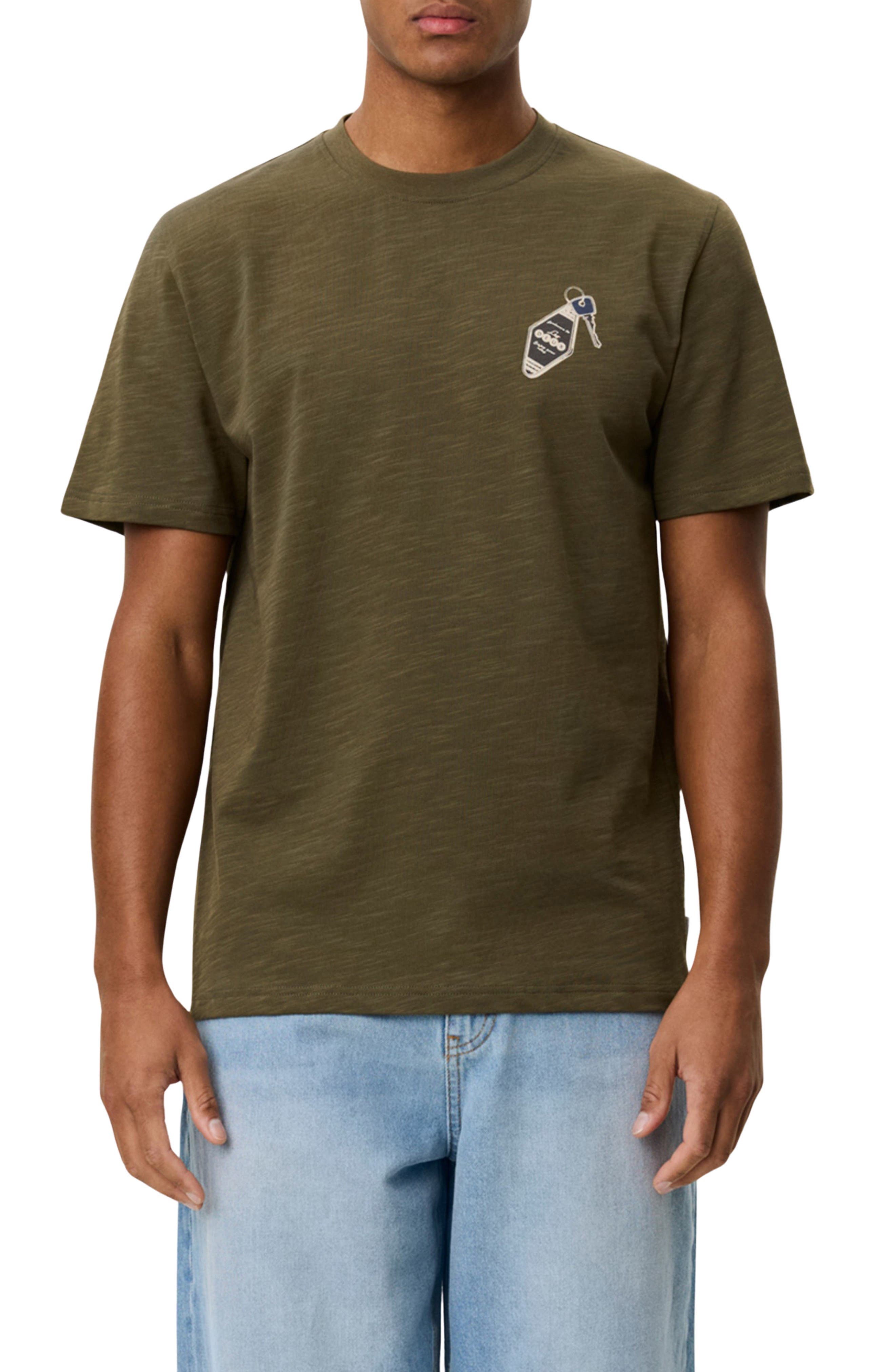 Ben Troy Organic Cotton Graphic T-Shirt - image 3