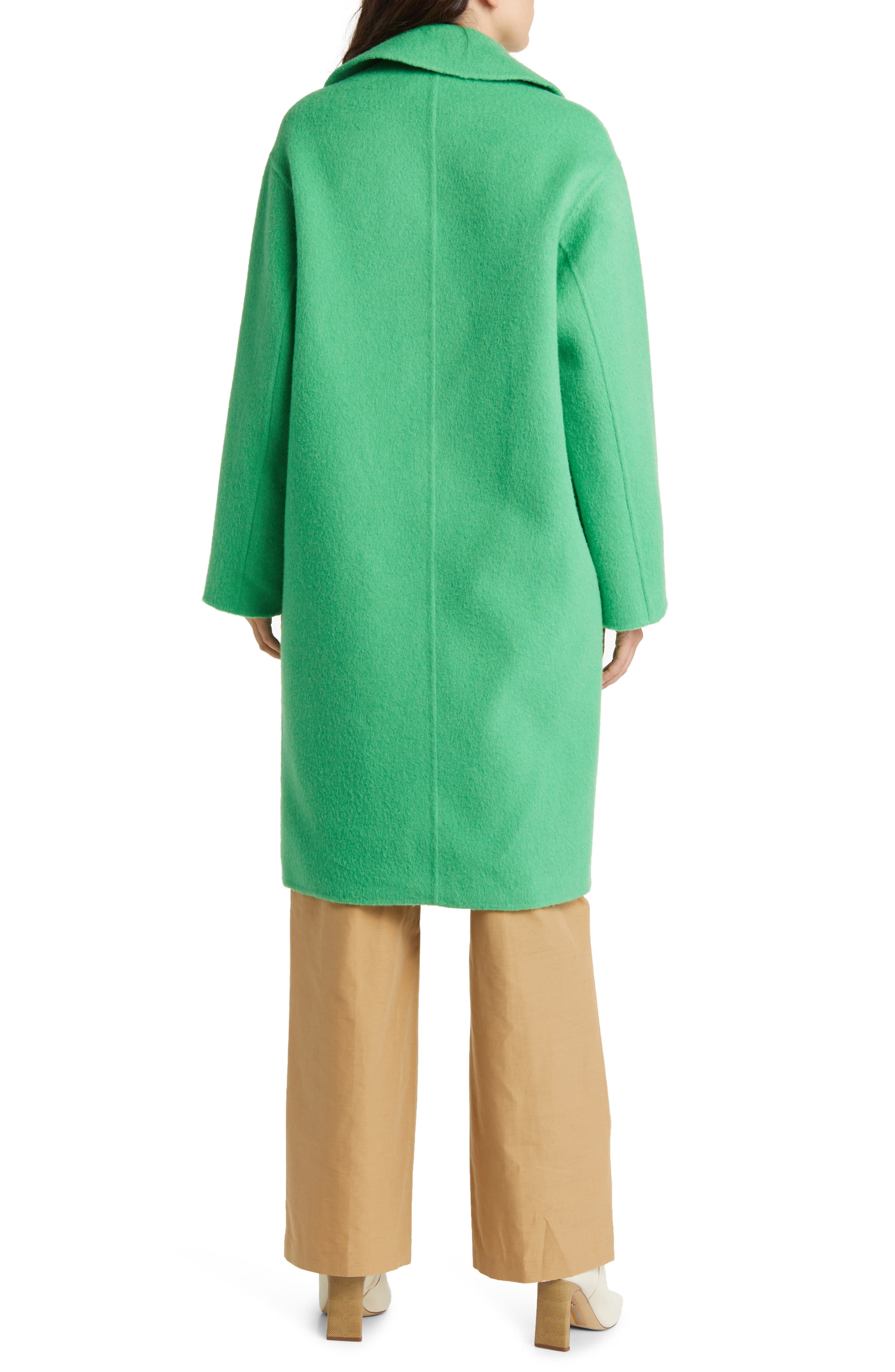 Lore Wool Blend Coat - image 2